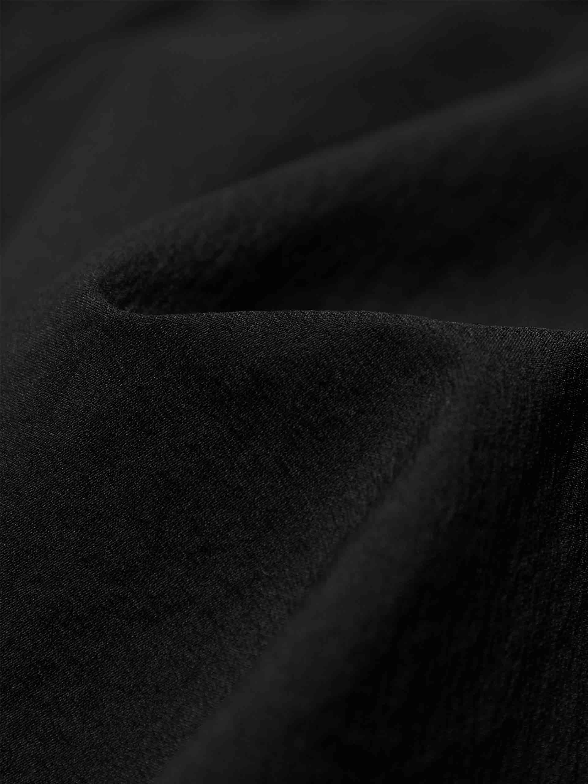 Contrast Detail Drawstring Shorts - Image 4