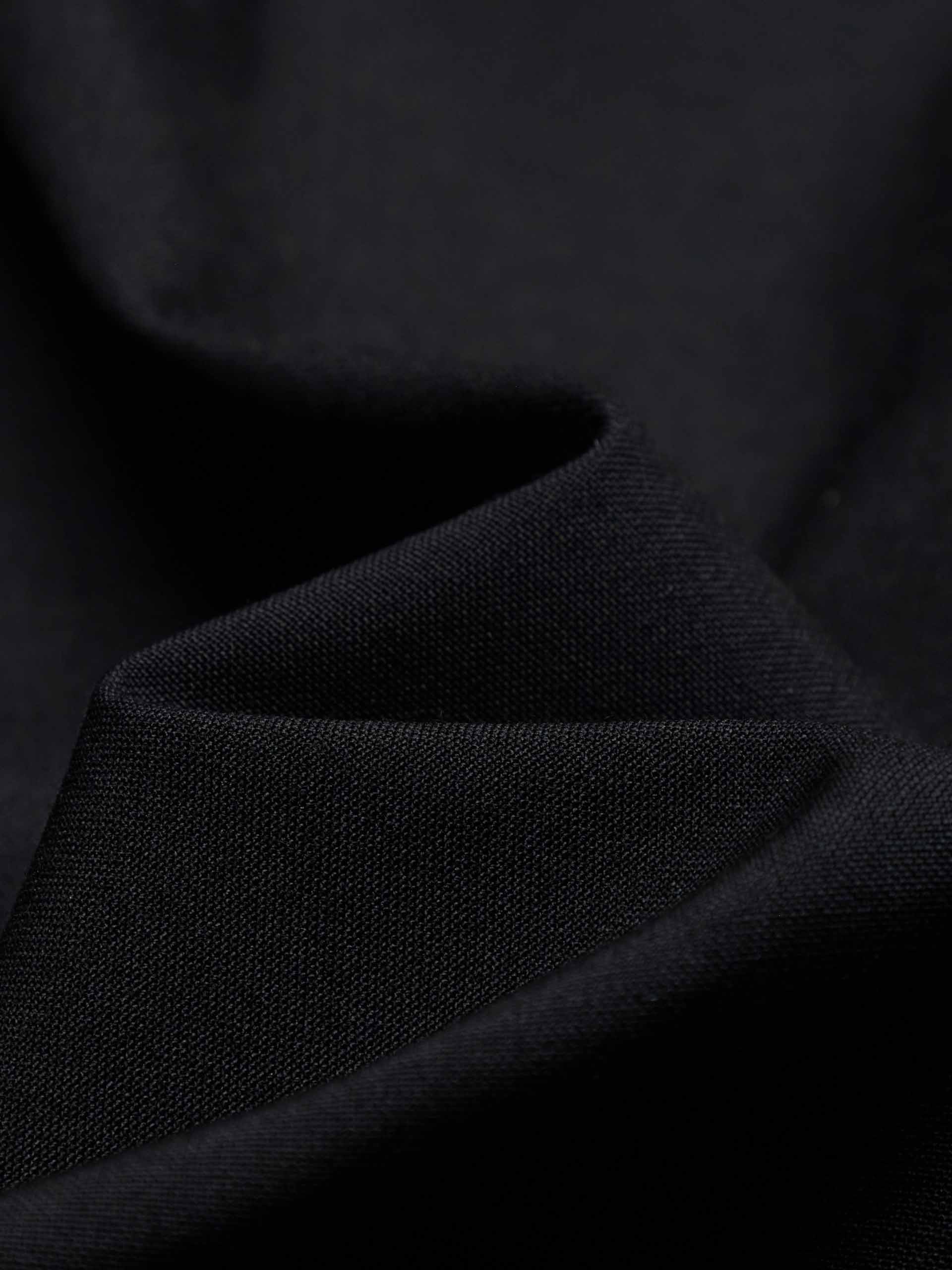 Contrast Drawstring Waist Skirt - Image 4