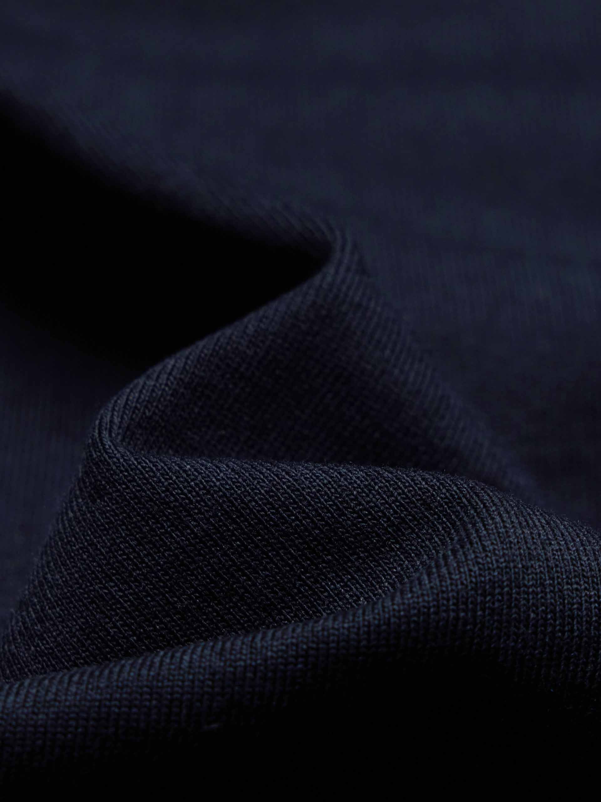 Contrast Print Cotton T-shirt - Image 4