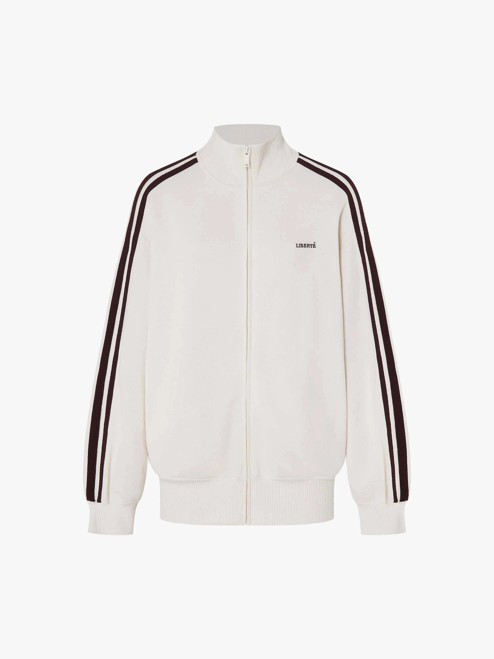 Contrast Trim Knitted Cardigan - Image 13