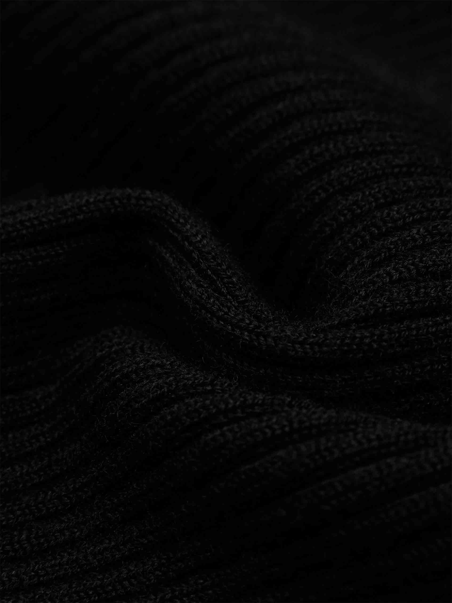 Contrast Trim Knitted Top - Image 16