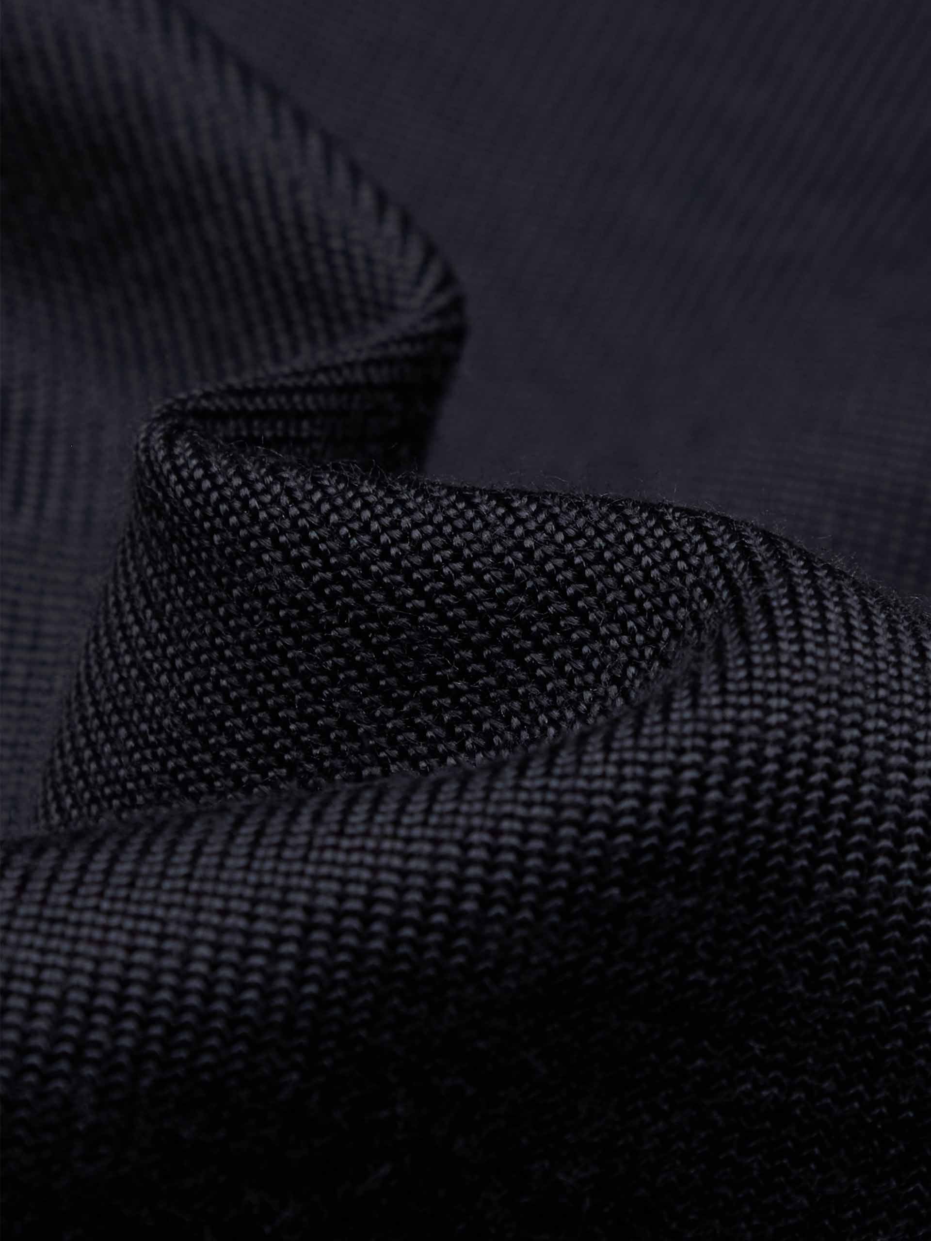 Contrast Trim Short Jacket - Image 4