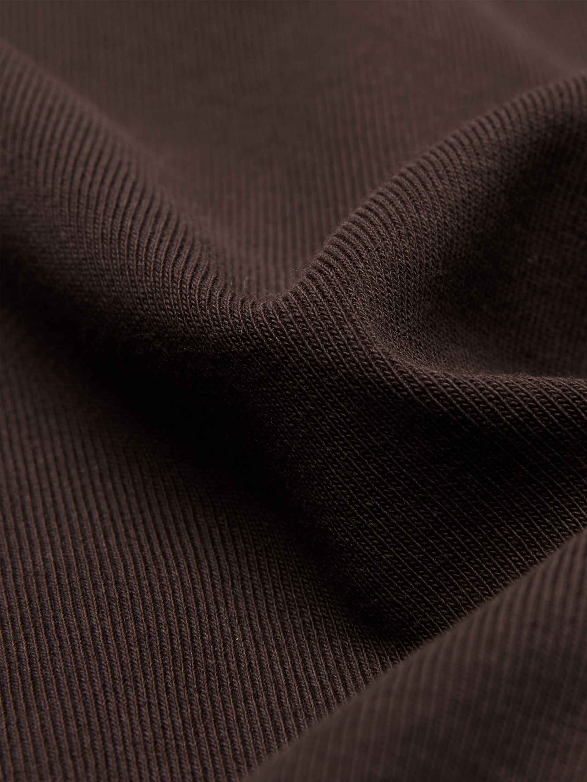 Contrast Trim Vintage T-shirt - Image 12