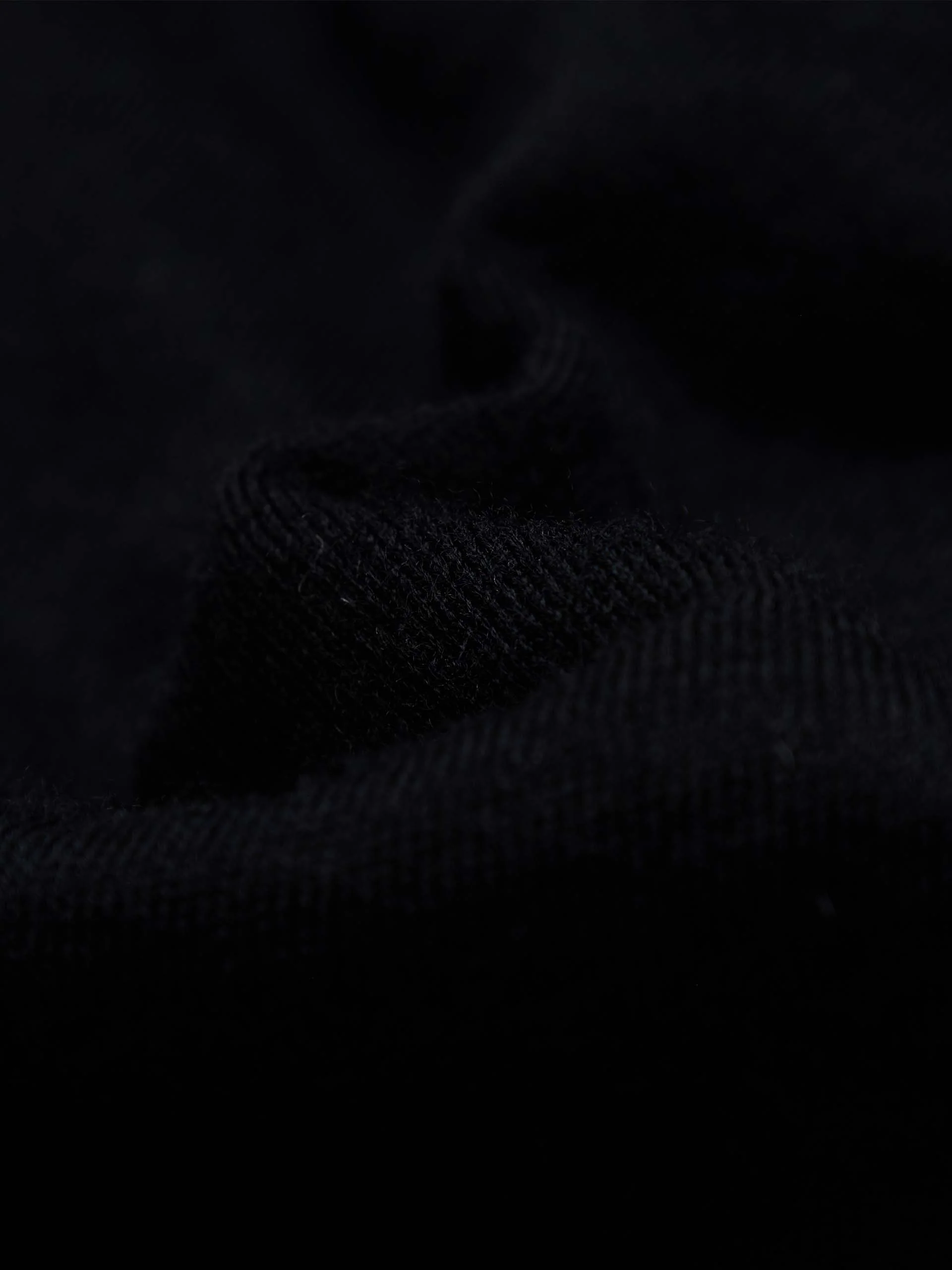 Contrast Wool Sweater Set - Image 4