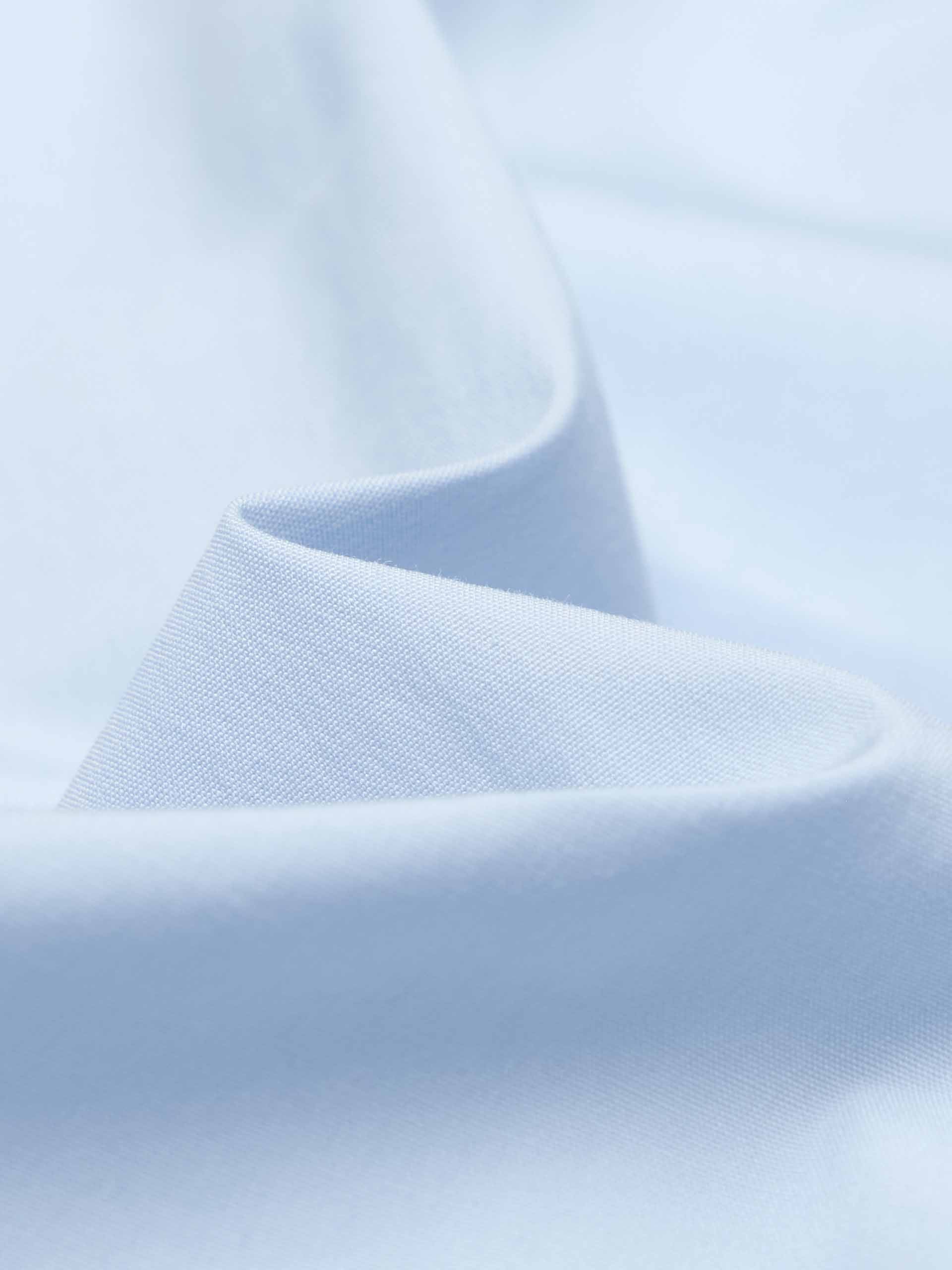 Cotton Blend Button Dress - Image 4