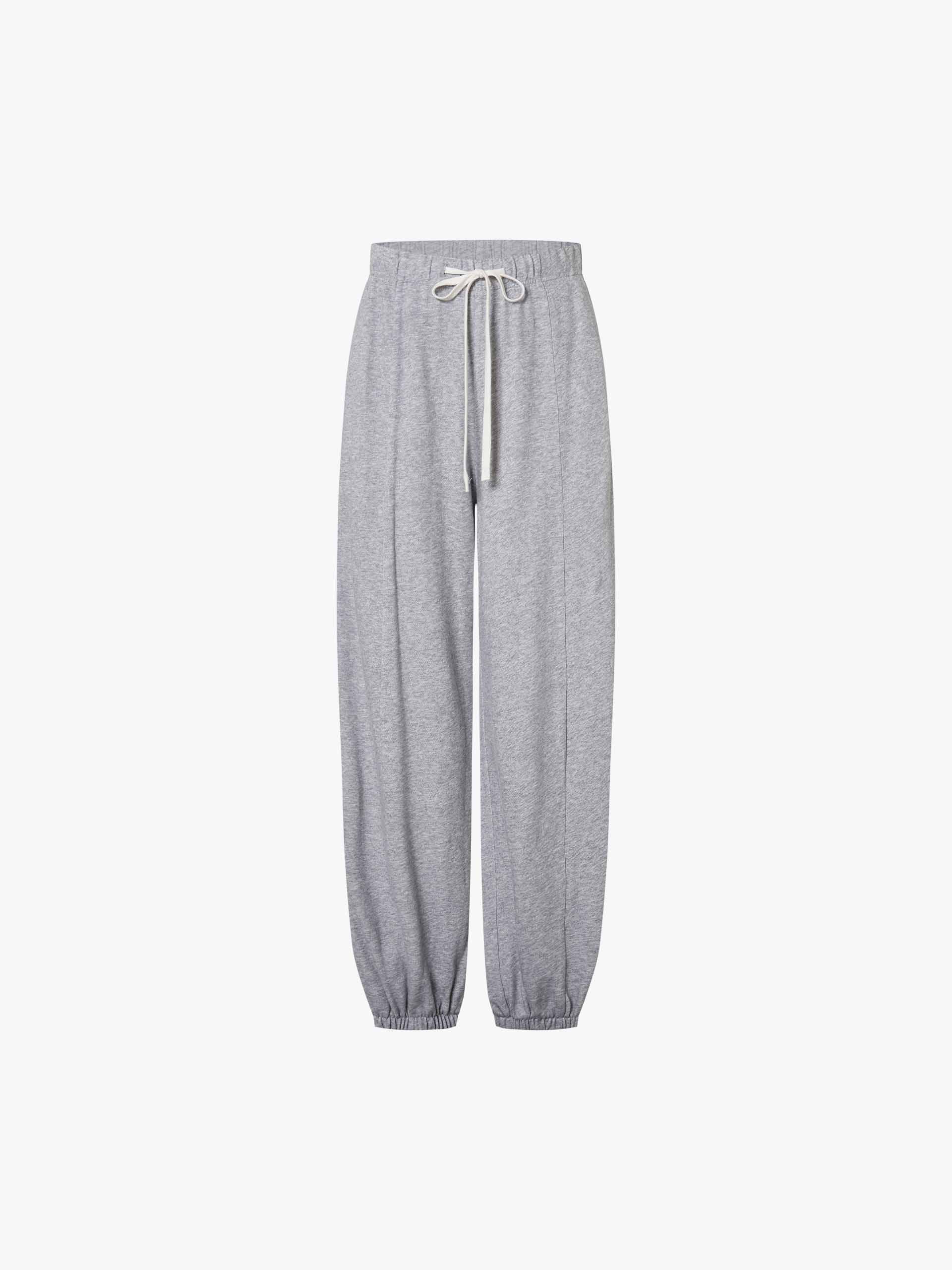 Cotton Blend Jogger Pants - Image 5