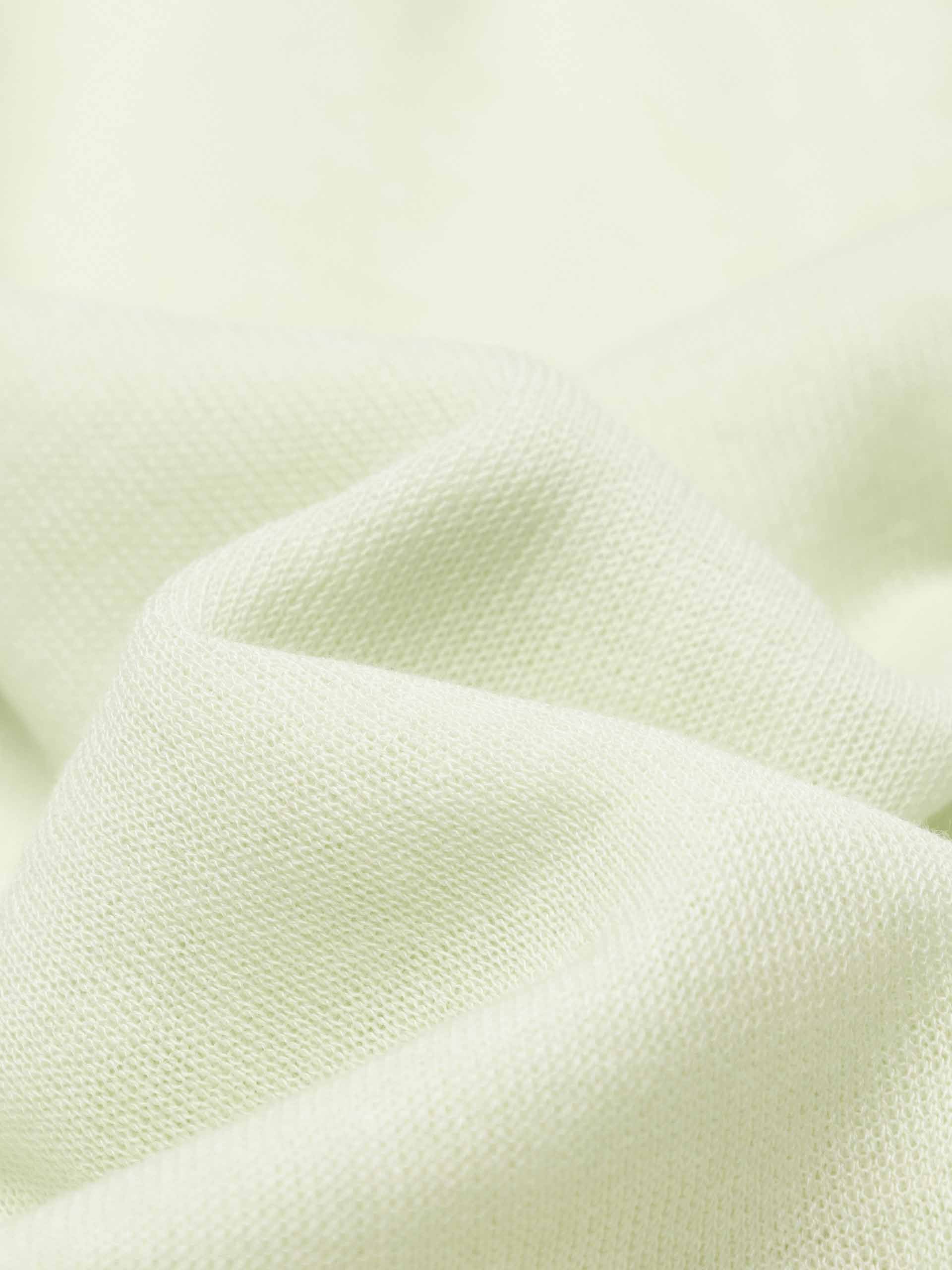 Cotton Blend Soft Cardigan - Image 4