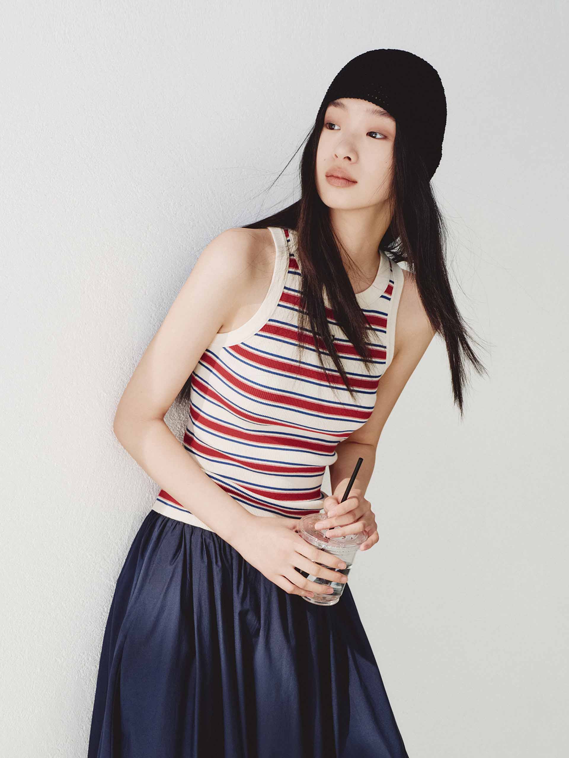 KNITTED TOPS
