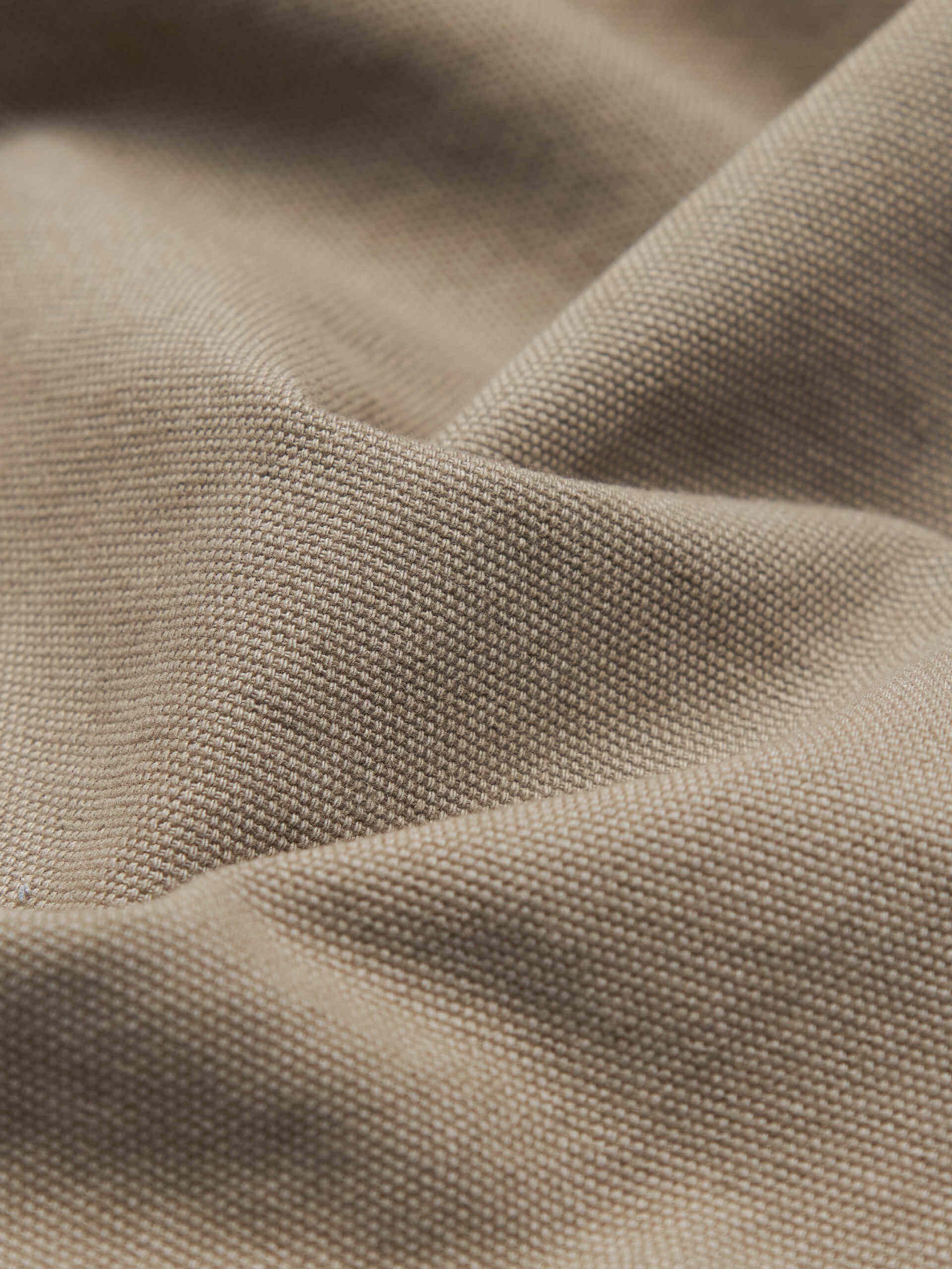 Cotton Cargo Pocket Pants - Image 4