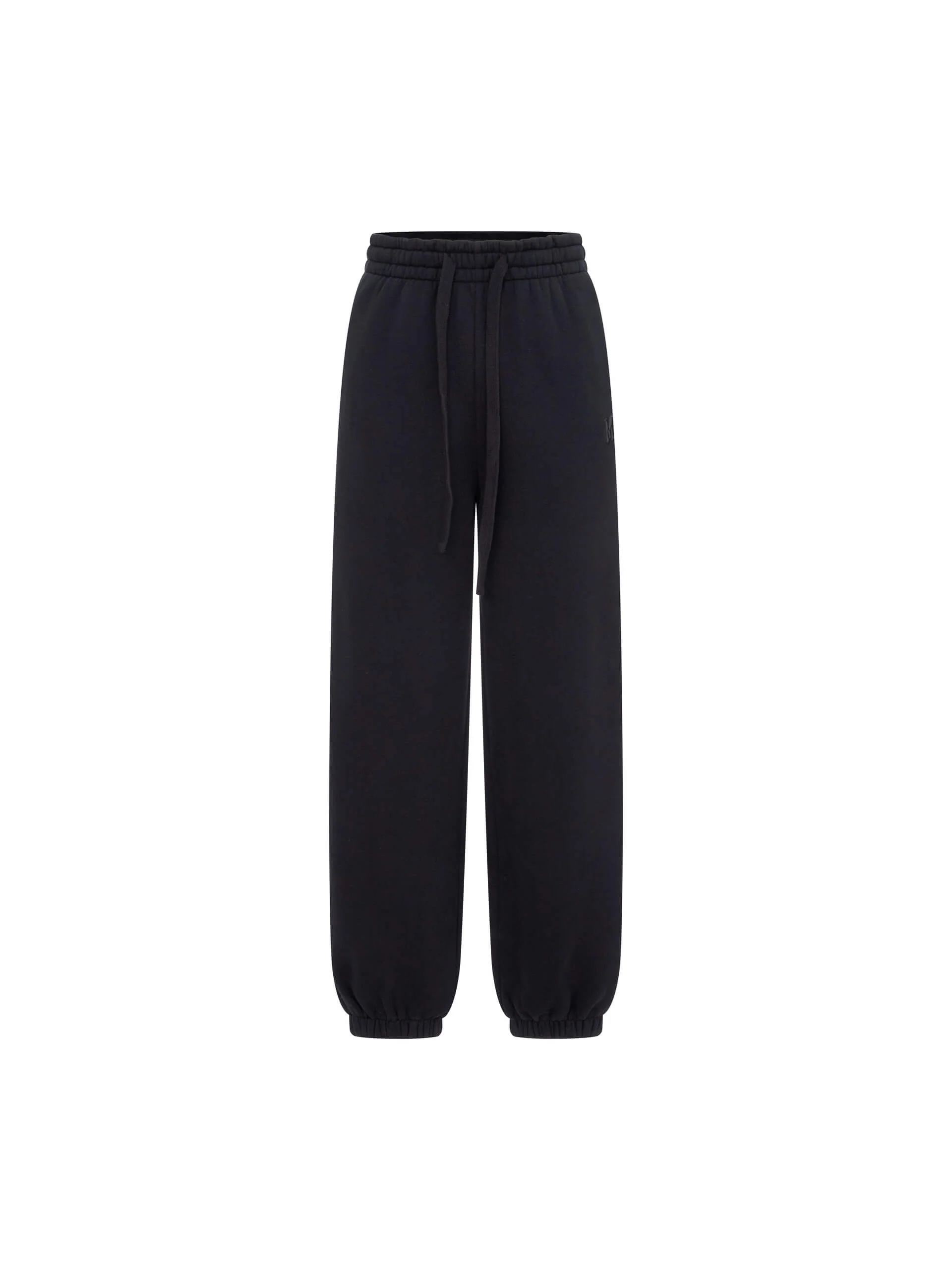 Cotton Drawstring Waist Pants - Image 18
