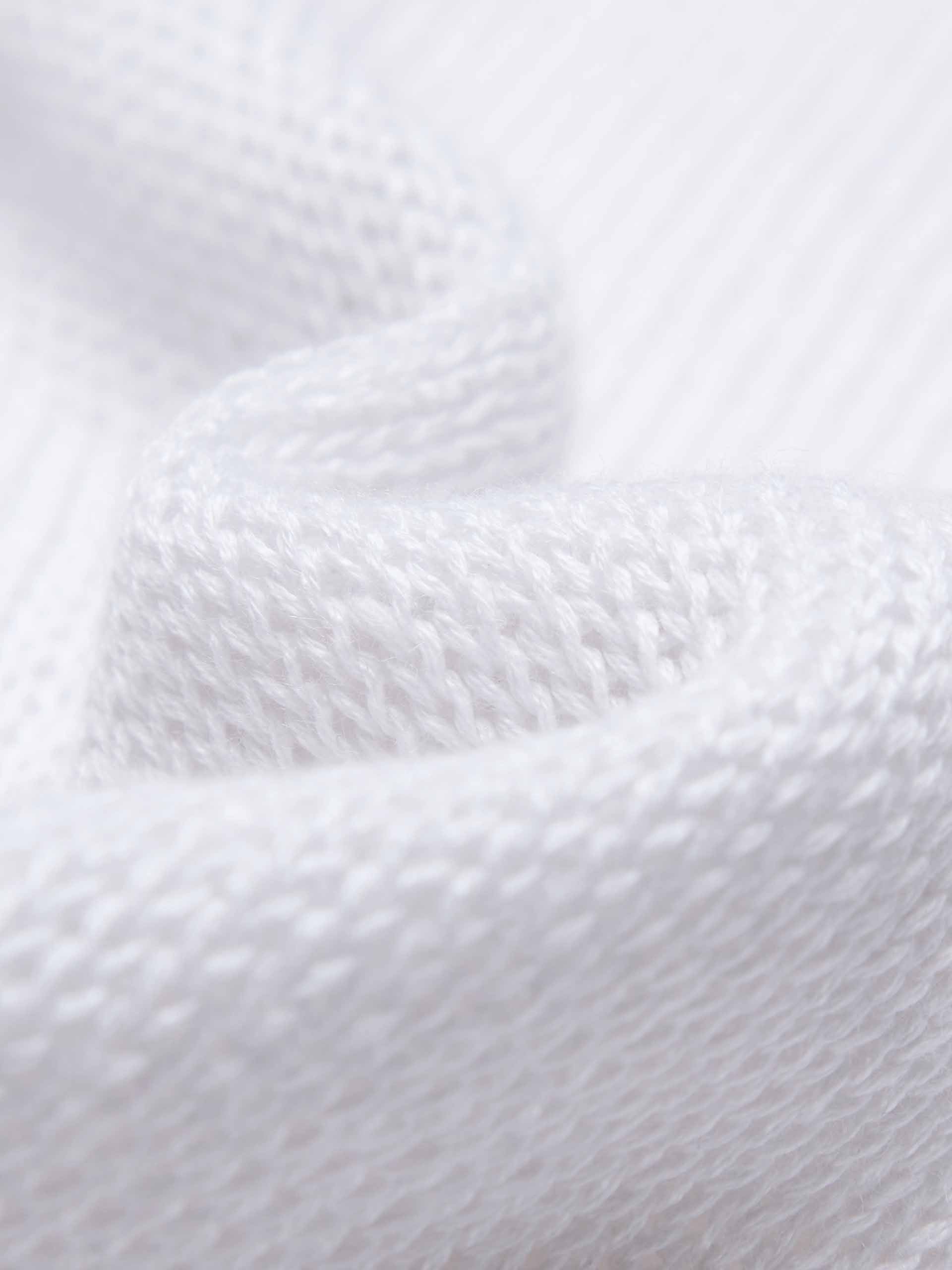 Cotton Linen Knitted Top - Image 8