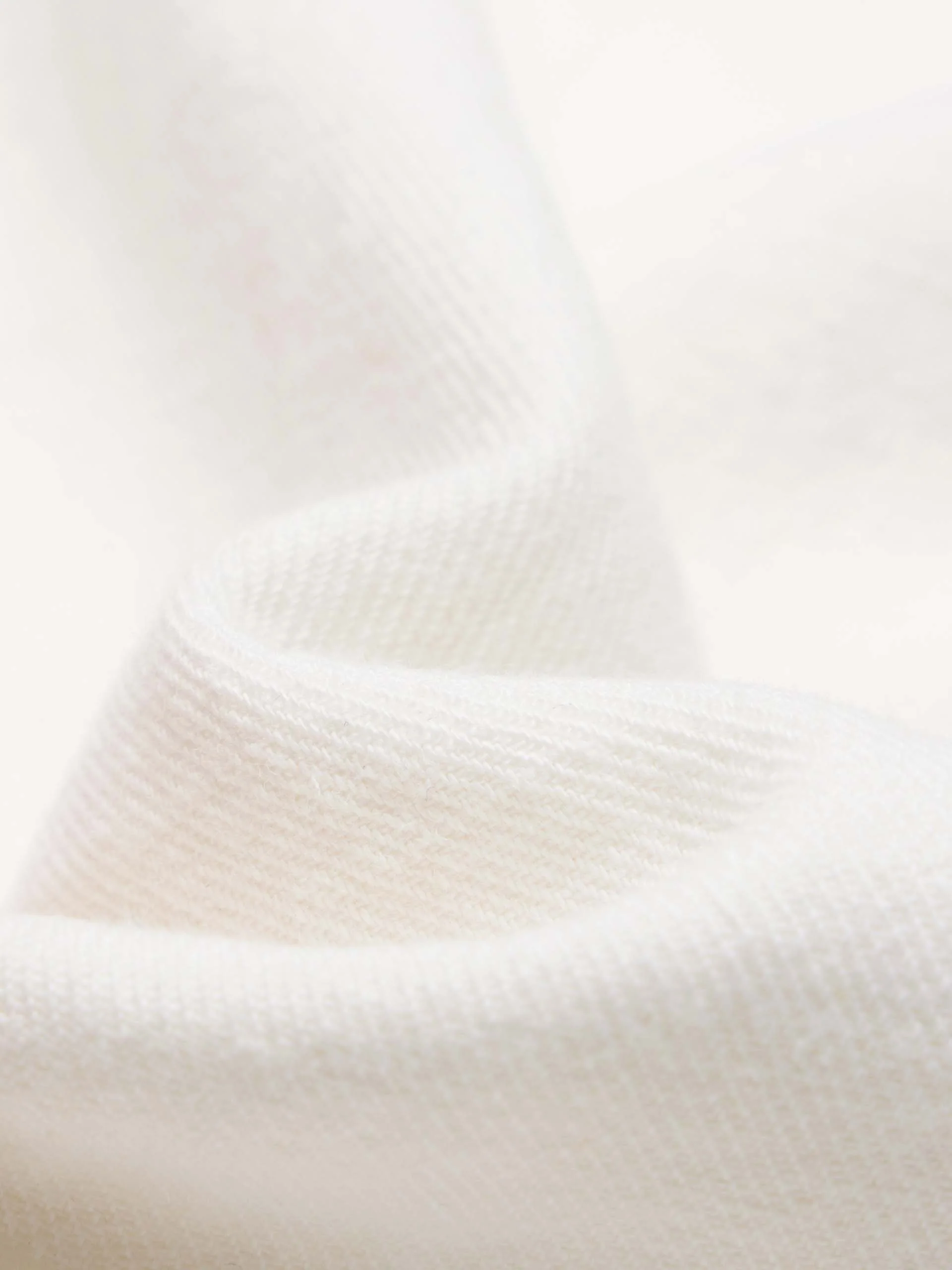 Cotton Linen Straight Jeans - Image 4