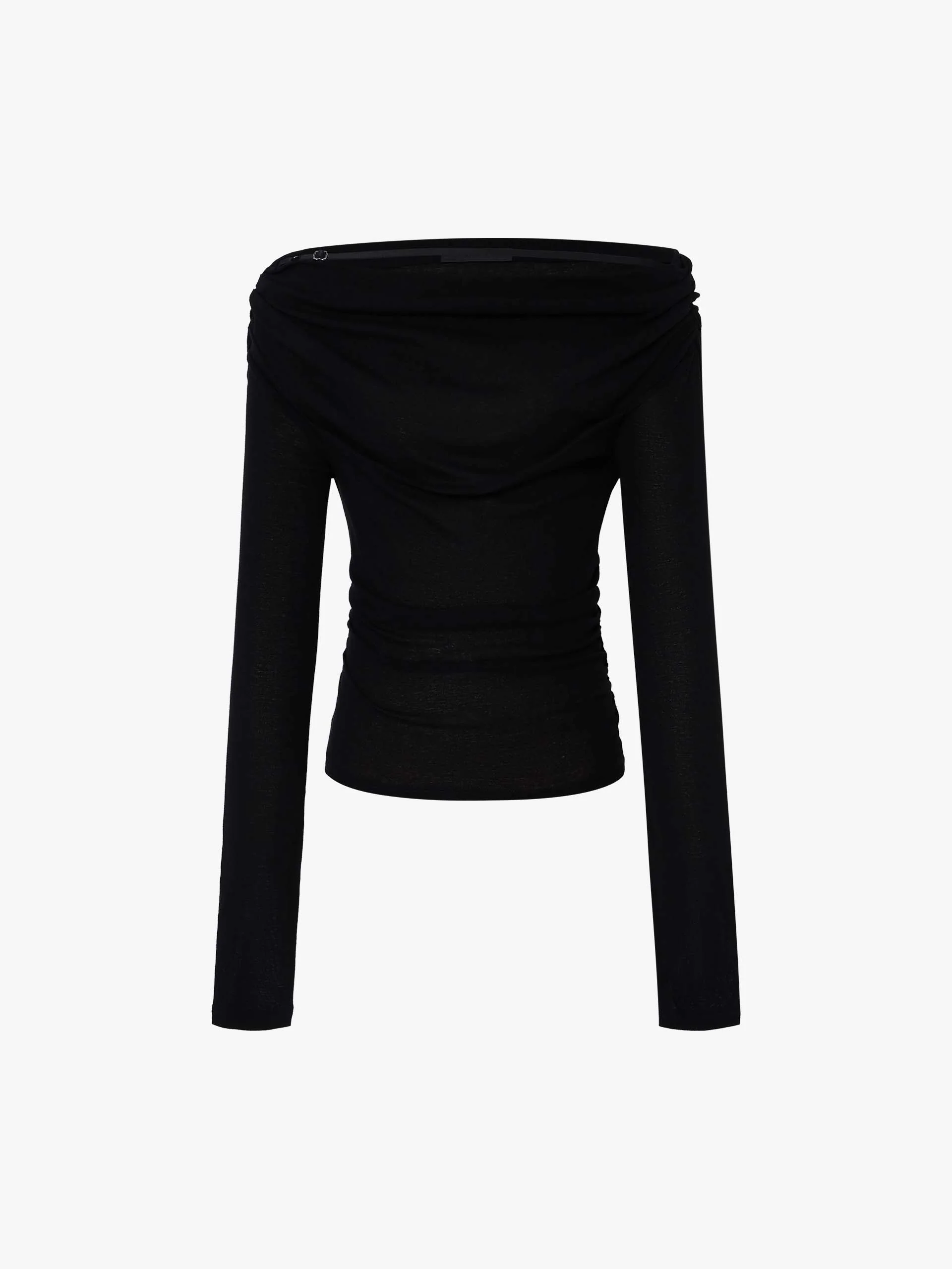 Cotton Off Shoulder Top - Image 18