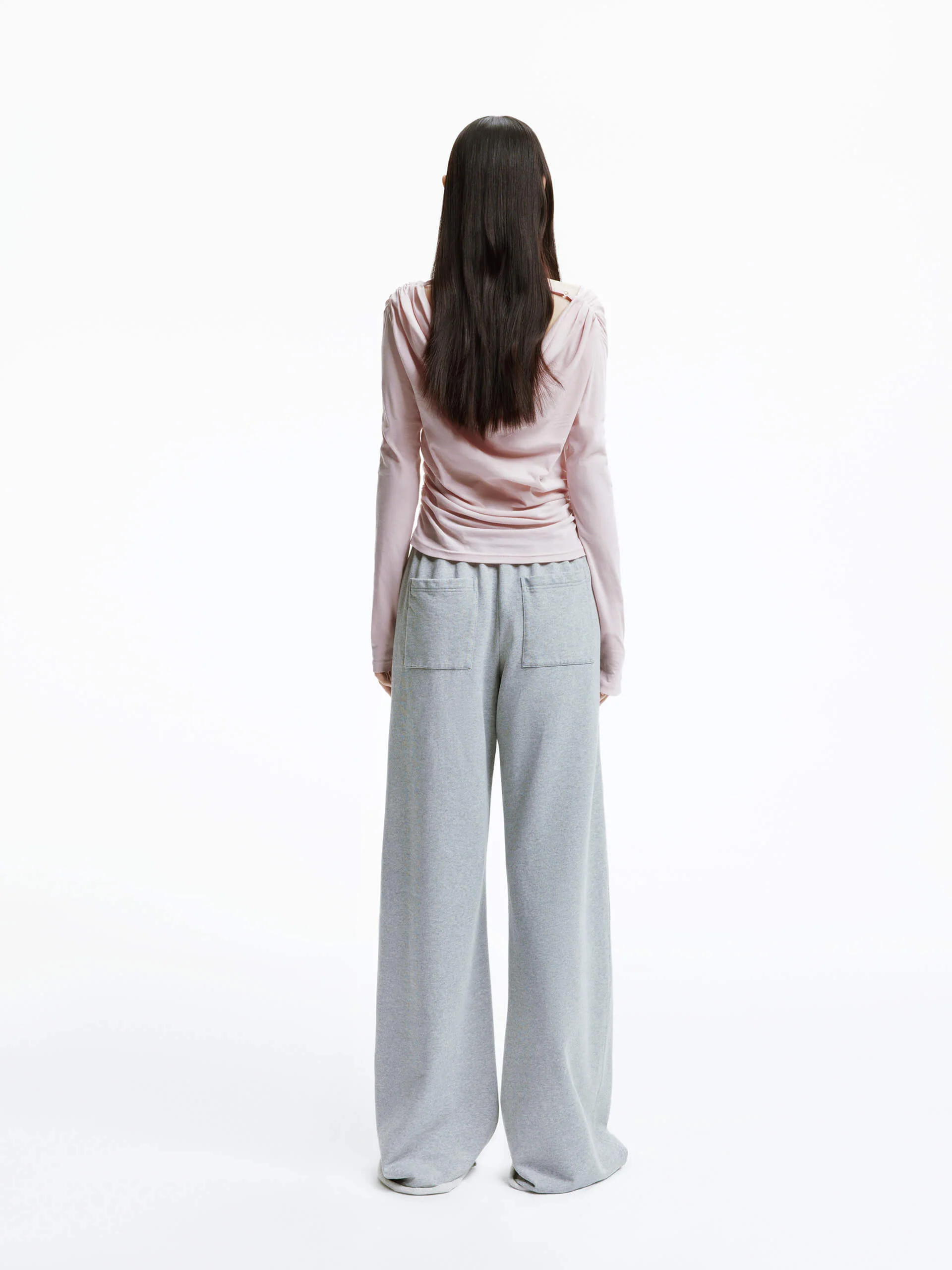 Cotton Off Shoulder Top - Image 8