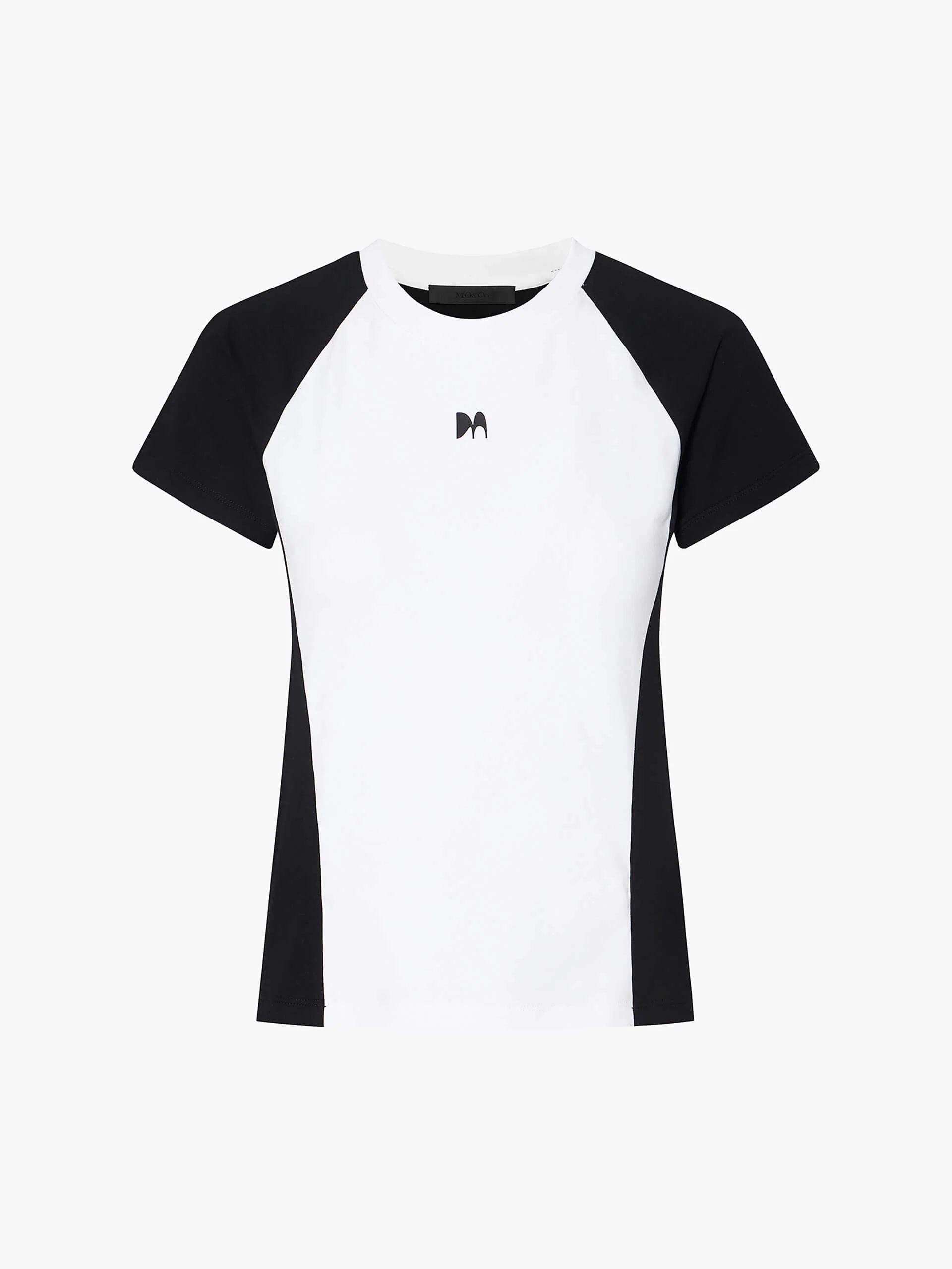 Cotton Raglan Sleeves T-shirt - Image 13