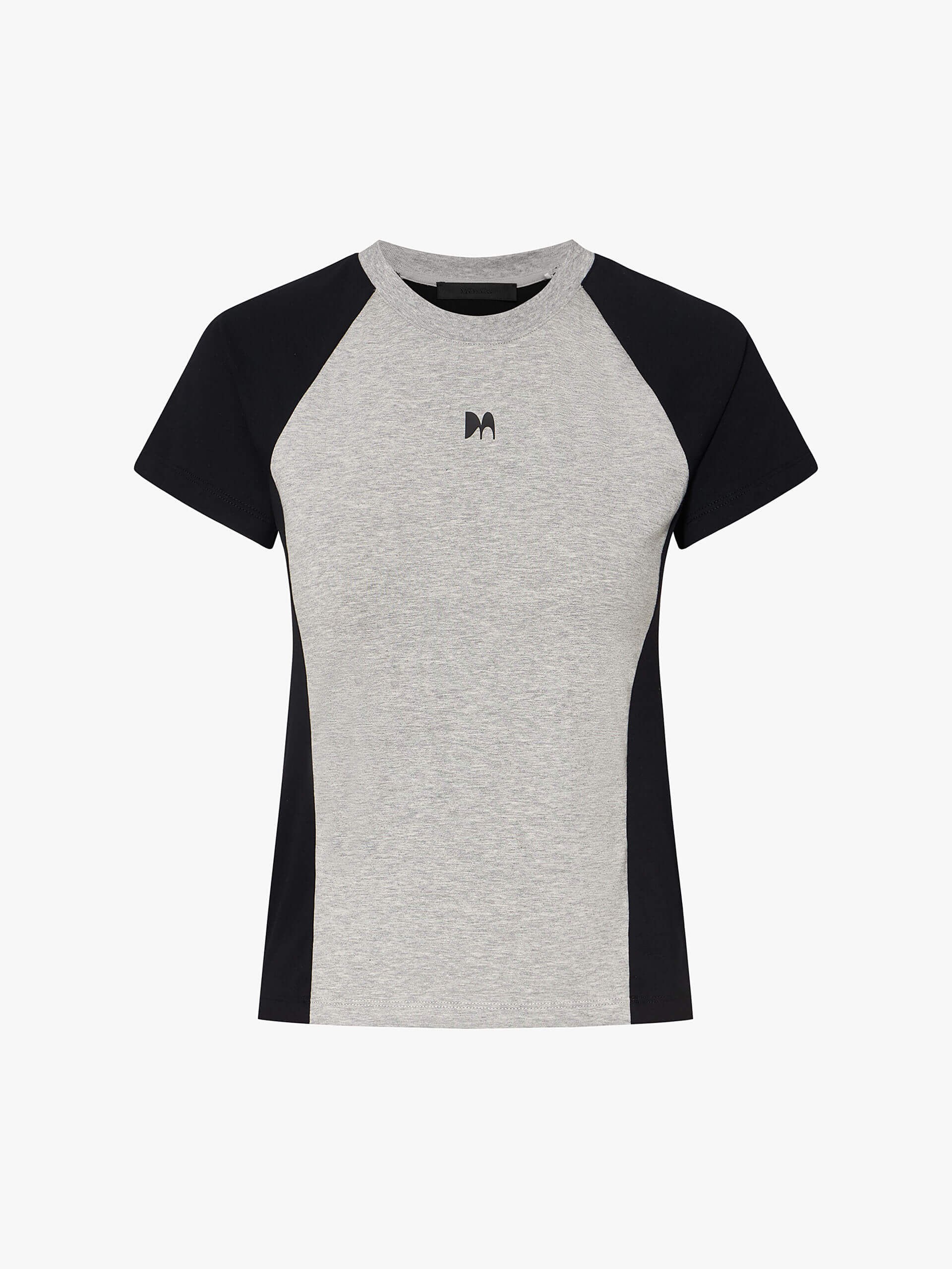Cotton Raglan Sleeves T-shirt - Image 5