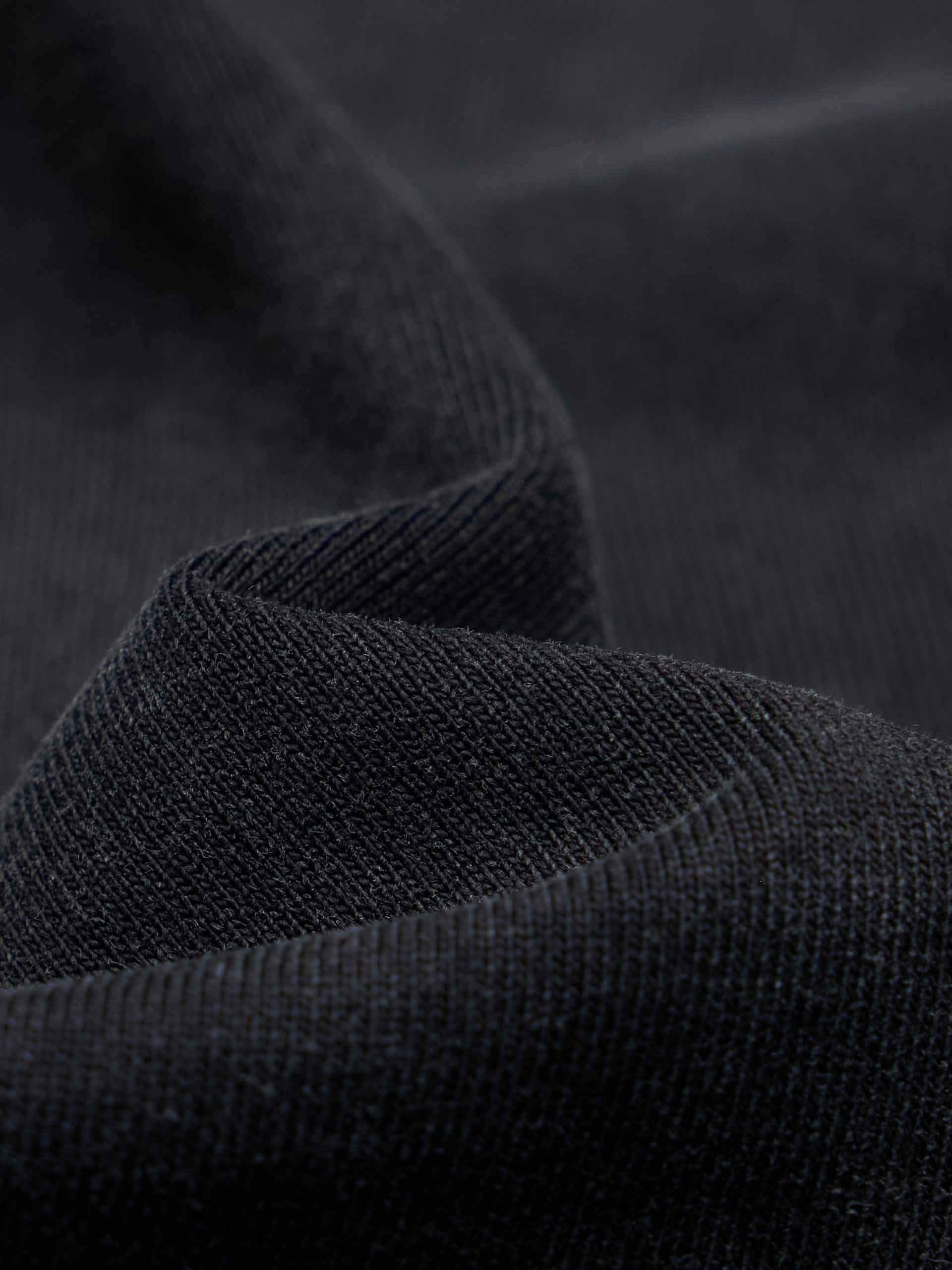 Cotton Round Neck Letter T-shirt - Image 11