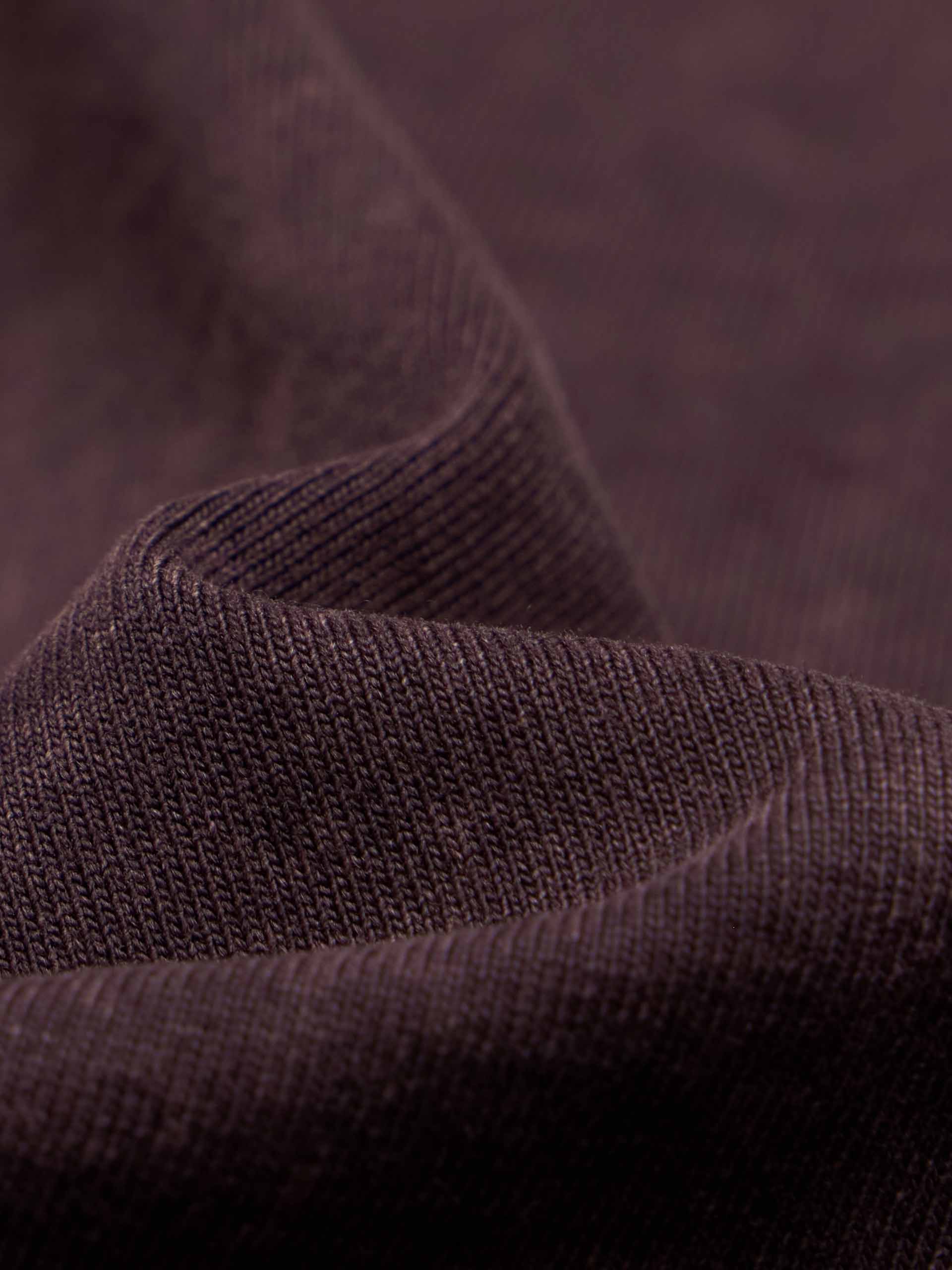 Cotton Round Neck Letter T-shirt - Image 4