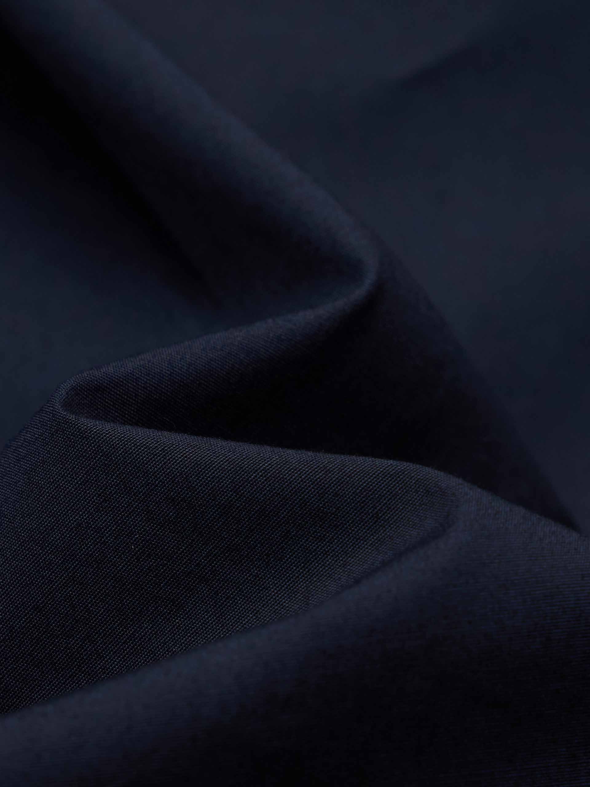 Cotton Stand Collar Shirt - Image 12