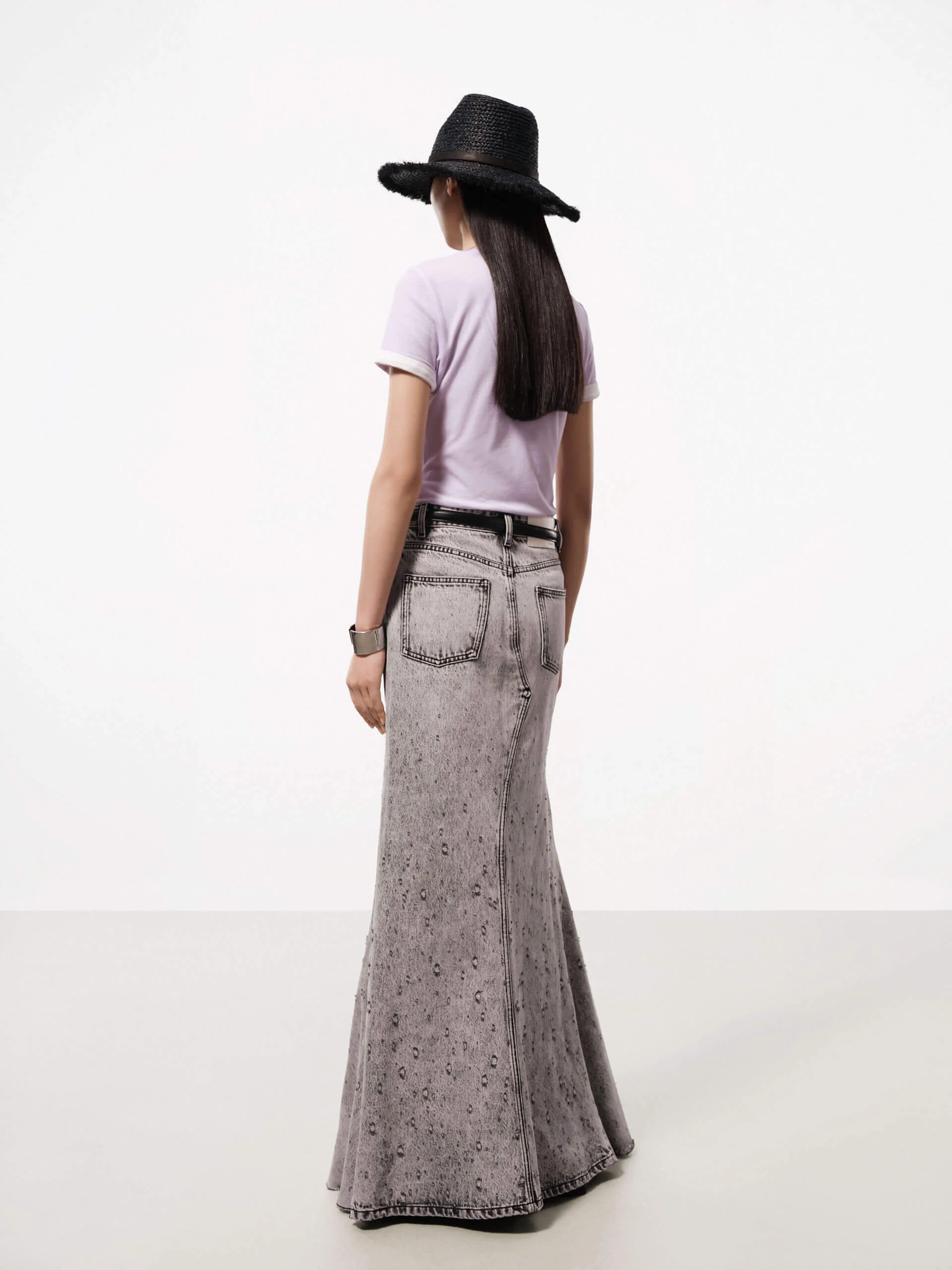 Cotton Two Piece T-shirt - Image 11