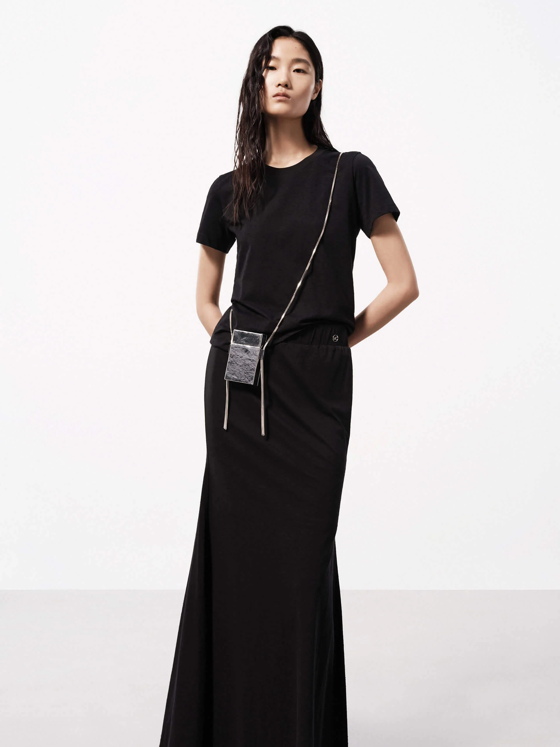 Cotton Two Piece T-shirt - Image 17