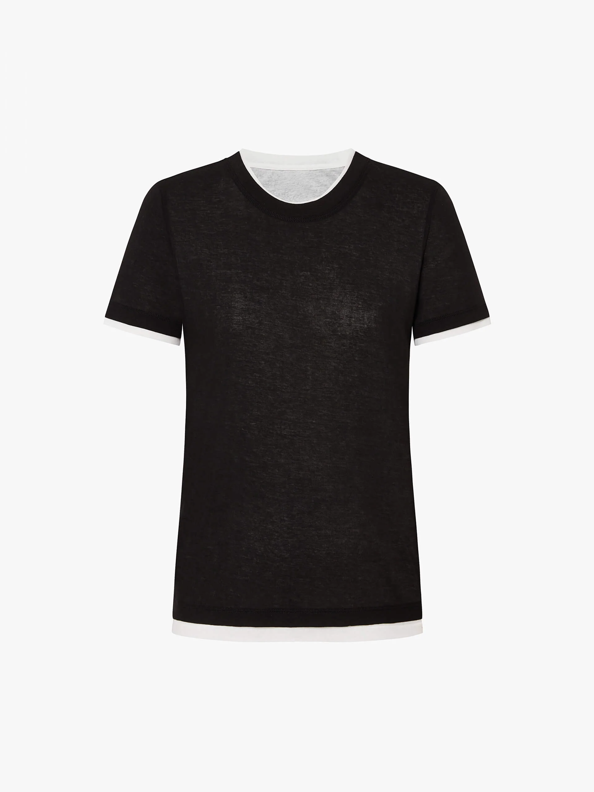 Cotton Two Piece T-shirt - Image 21