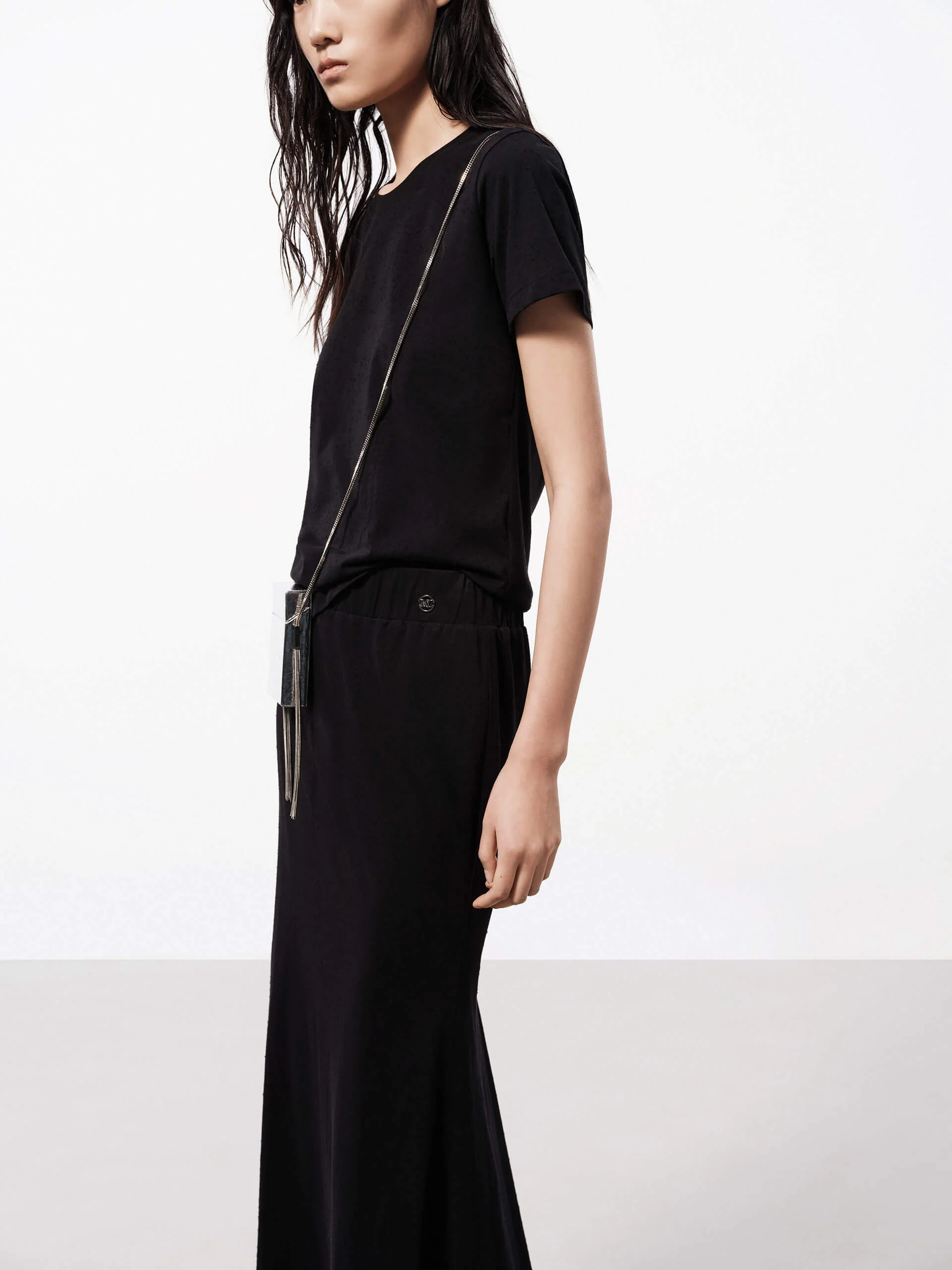 Cotton Two Piece T-shirt - Image 24