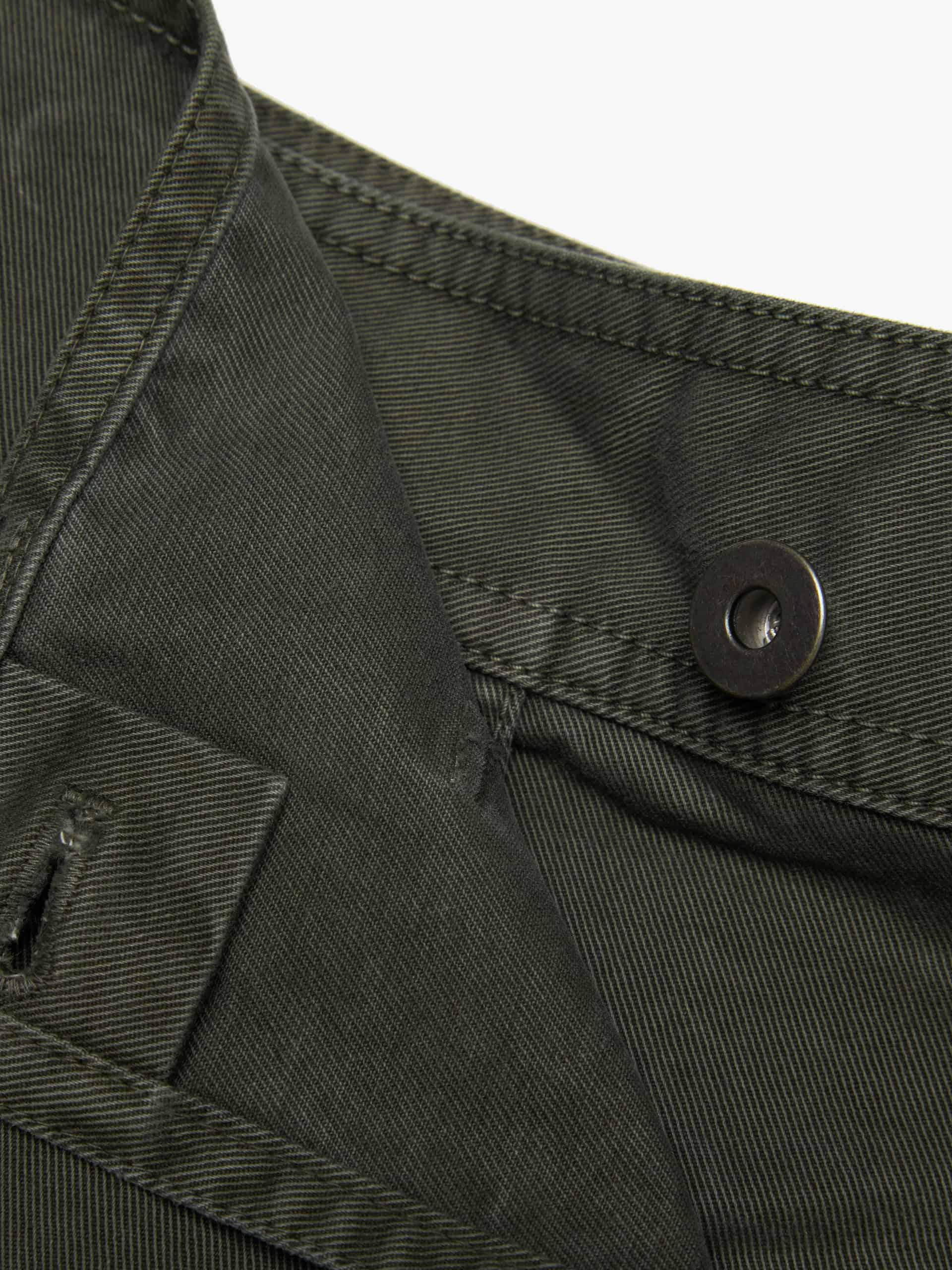 Cotton Washed Mini Skorts - Image 18