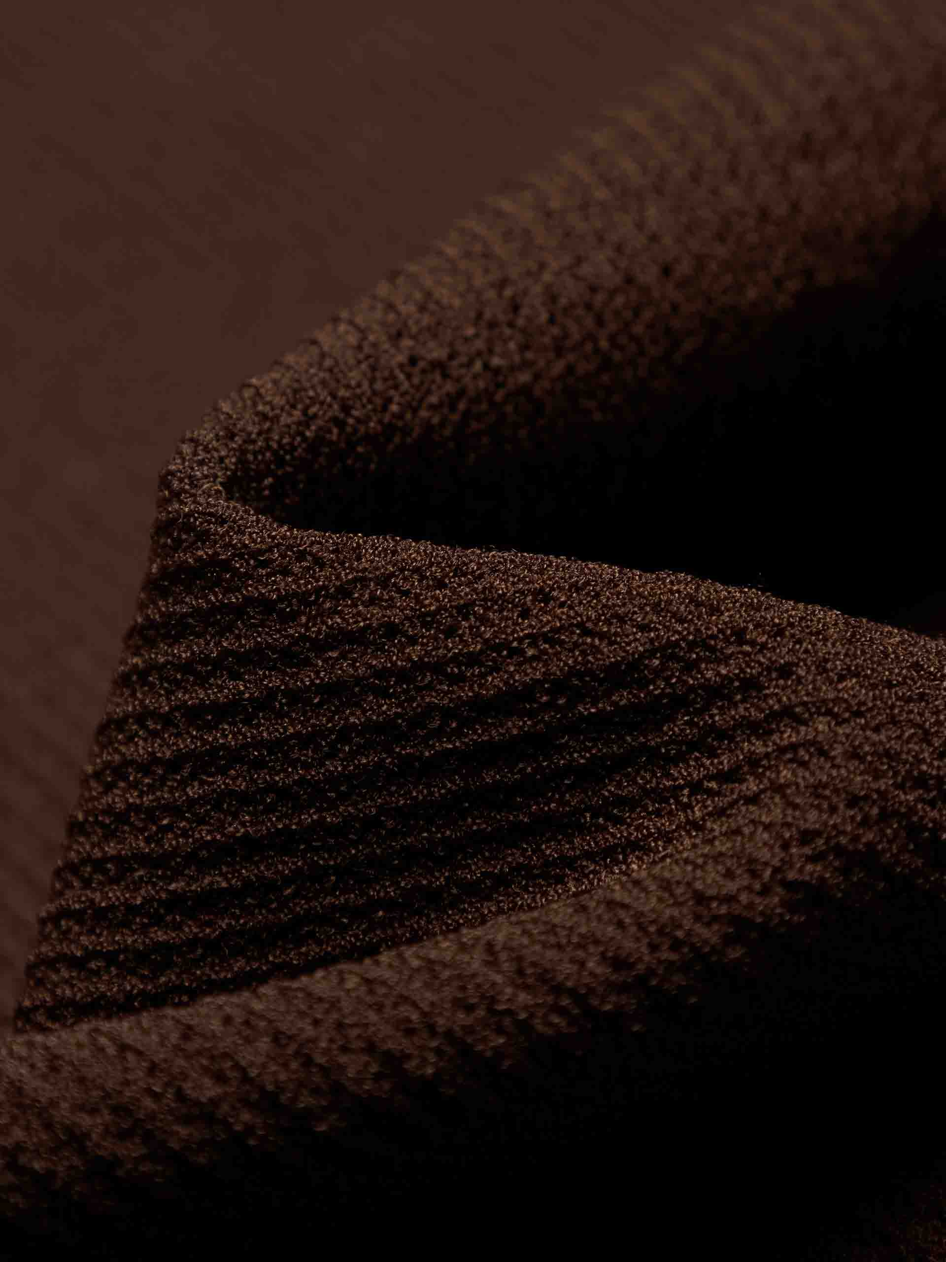Crew Neck Knitted Top - Image 4
