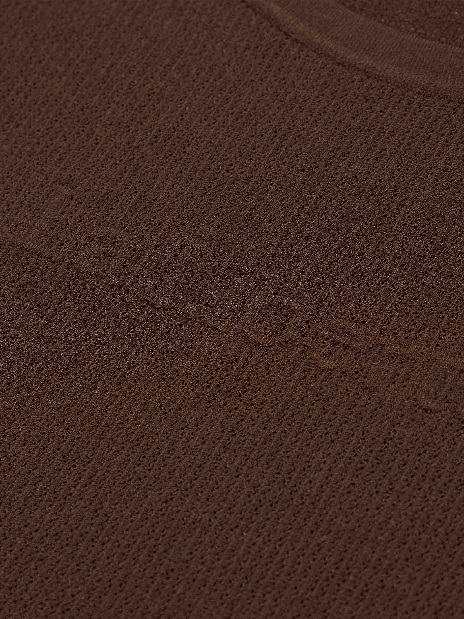 Crew Neck Knitted Top - Image 6