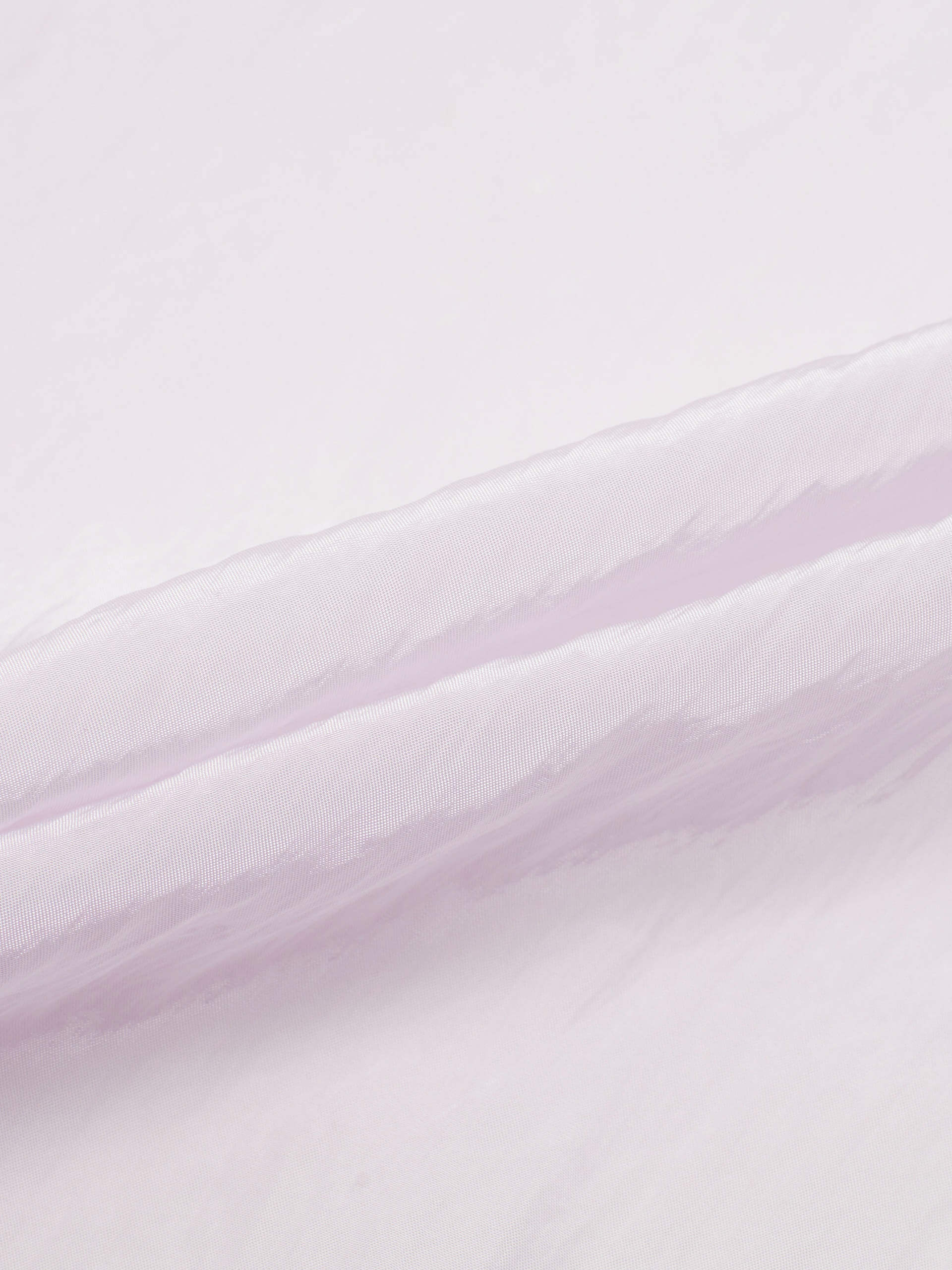 Crinkled Textured Hood Jacket - Image 4