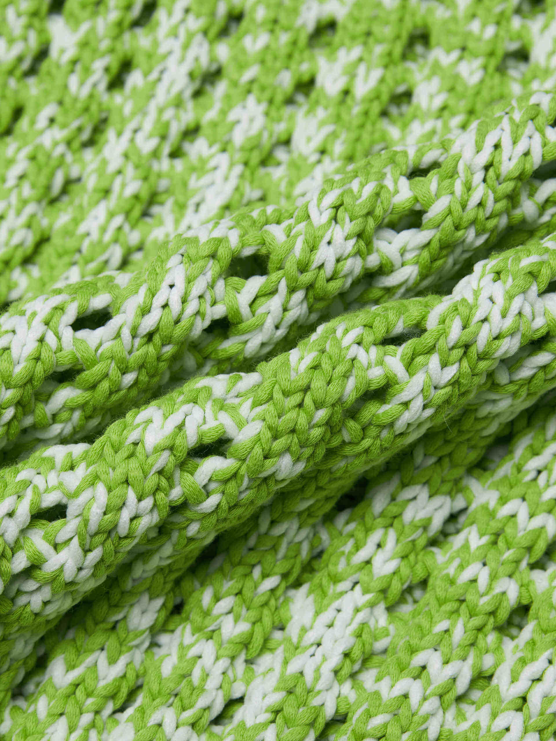 Crochet Knitted Sleeveless Top - Image 4