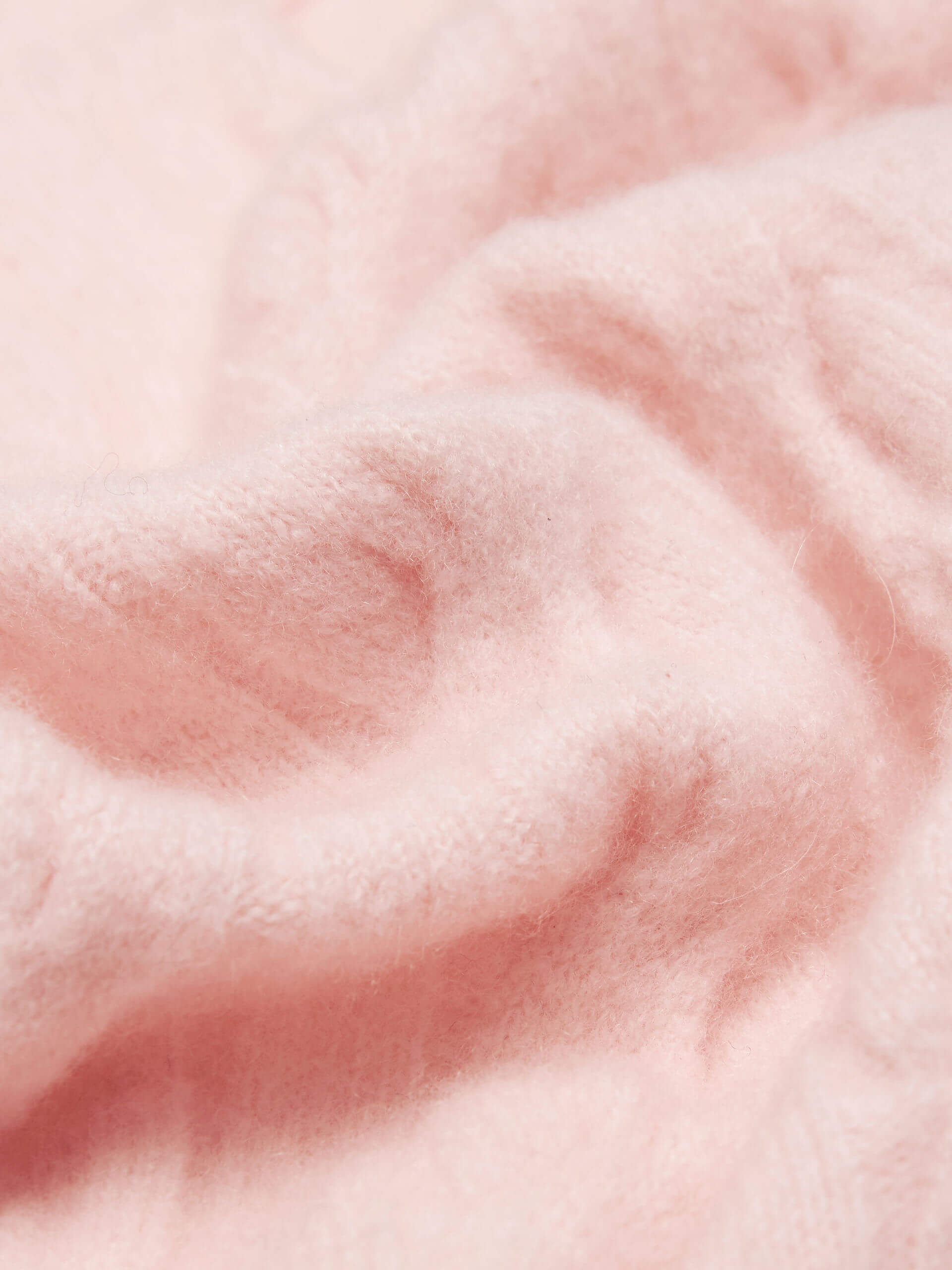 Cropped Cable Knit Cardigan - Image 12