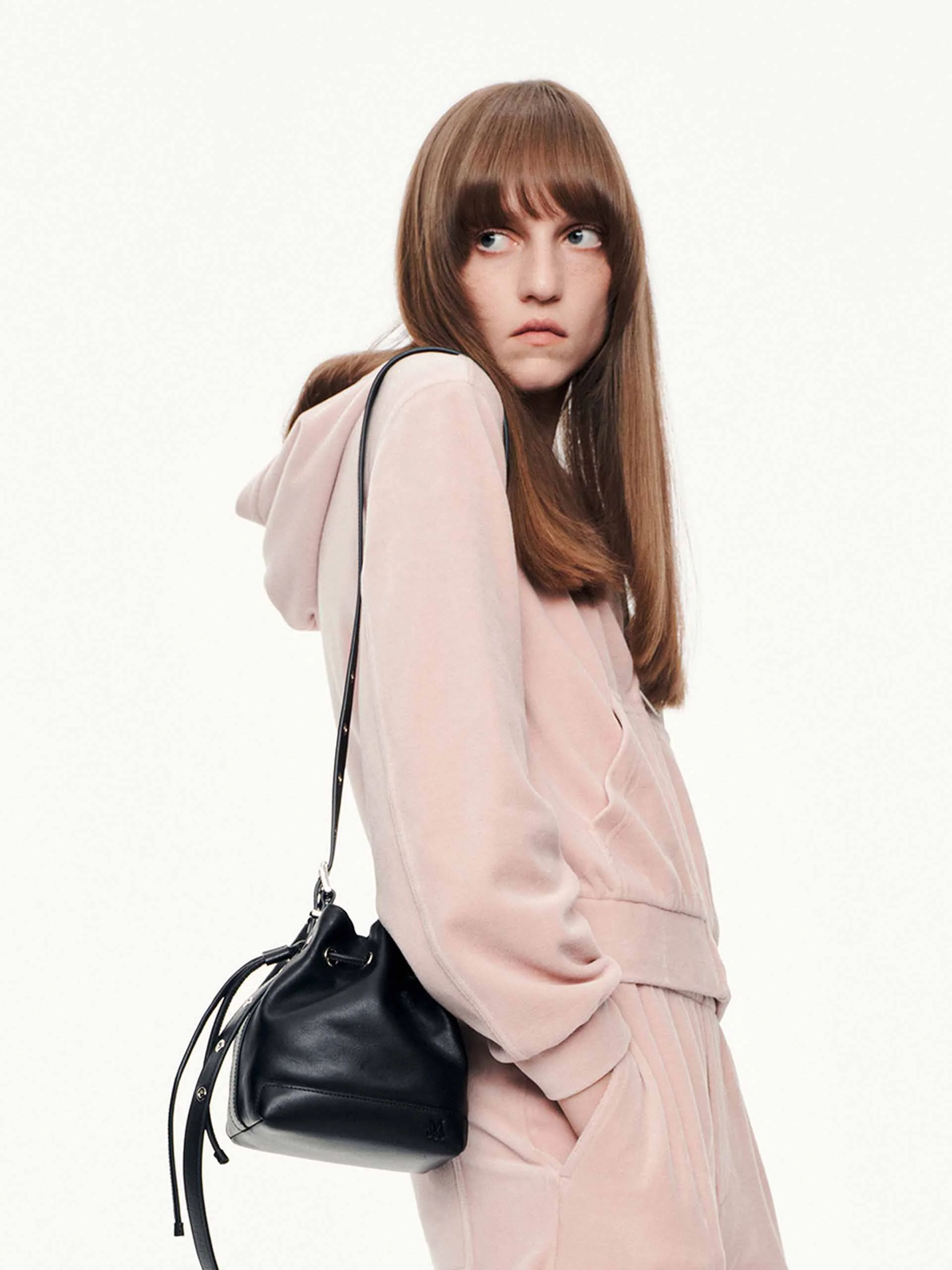 Cropped Hooded Jacket - Image 8