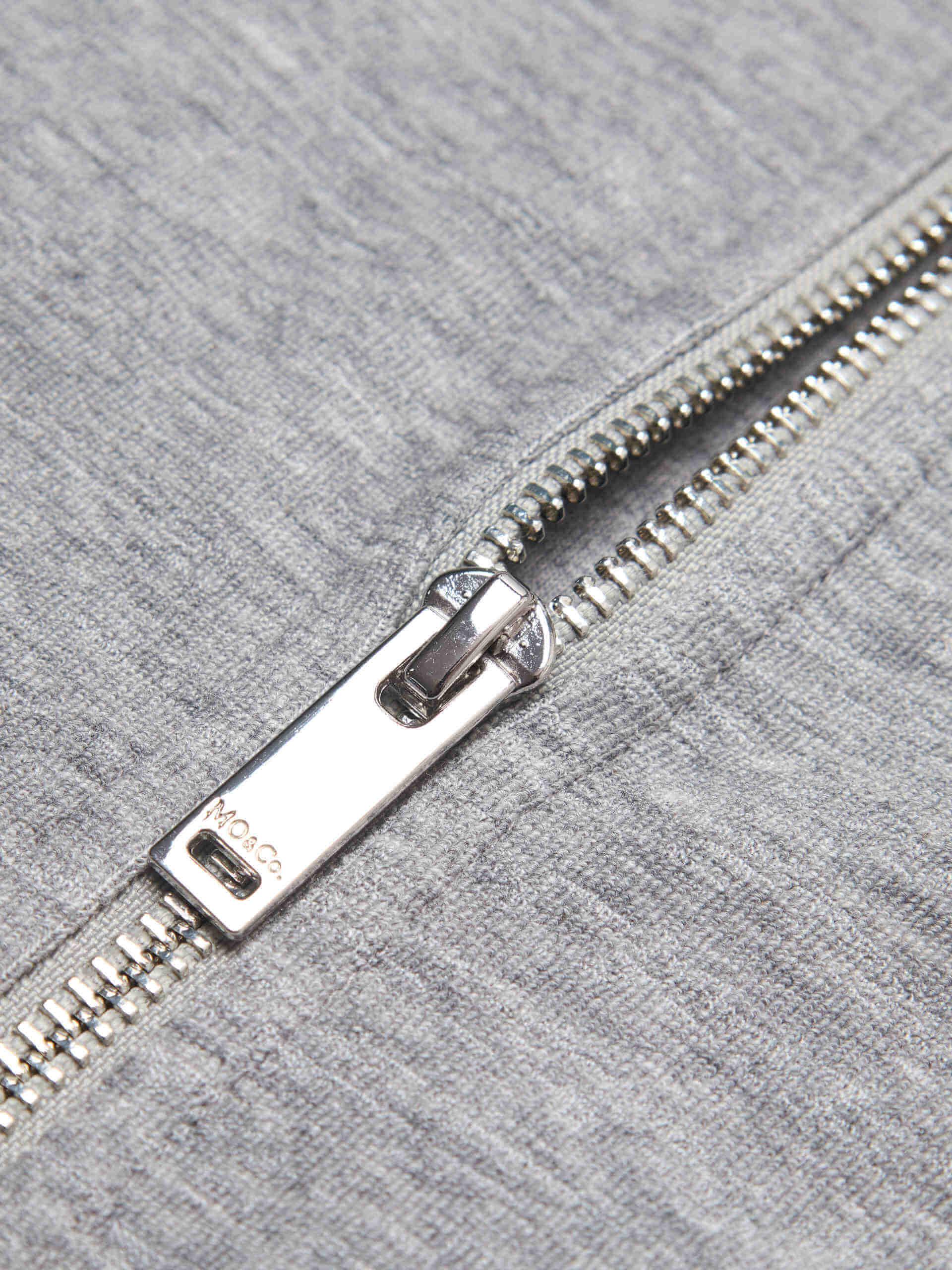 Cropped Hoodie Jacket - Image 14