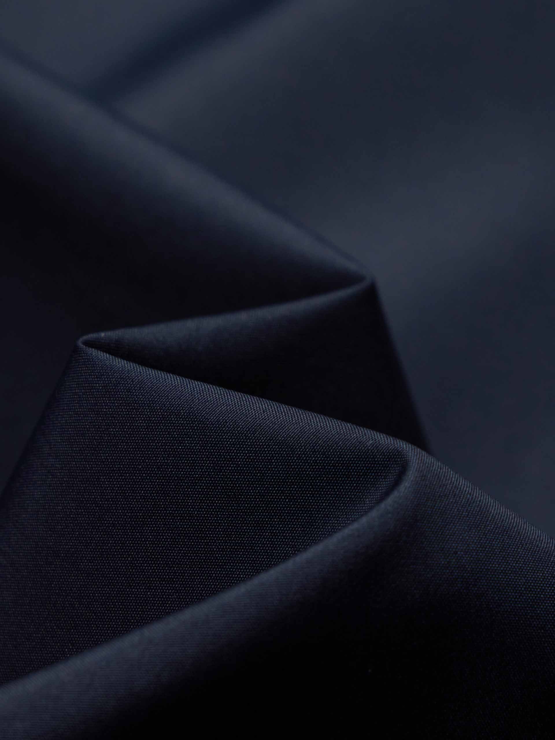 Cropped Stand Collar Jacket - Image 11
