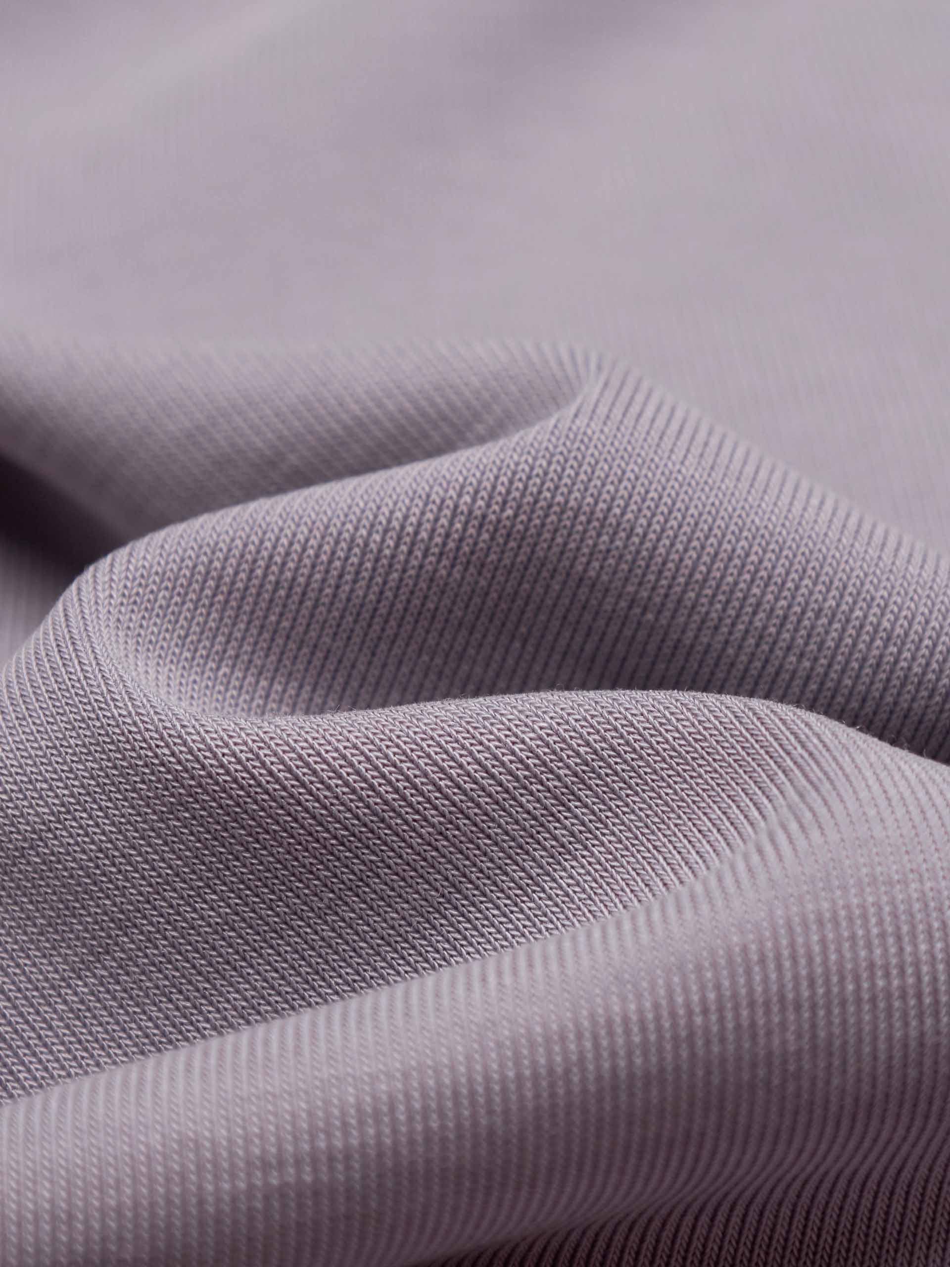 Cropped Stand Collar Top - Image 4