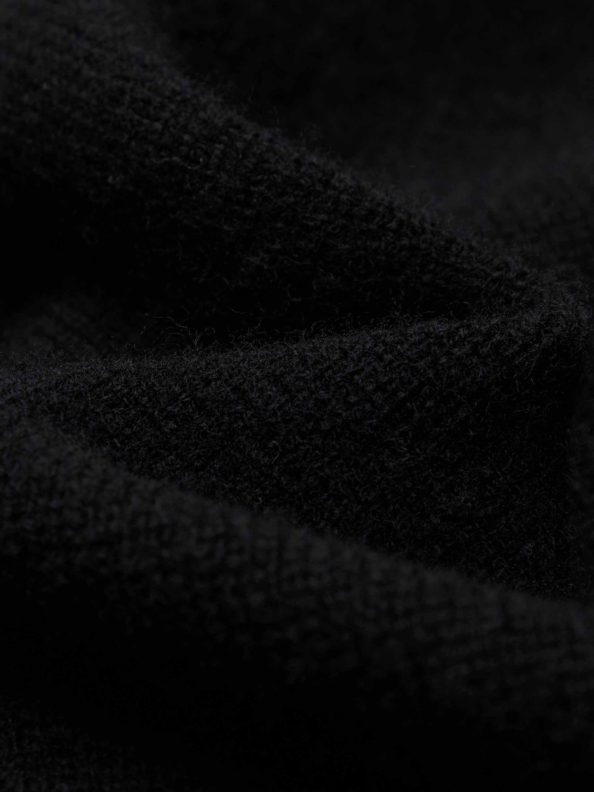 Crystal Detail Wool Sweater - Image 4