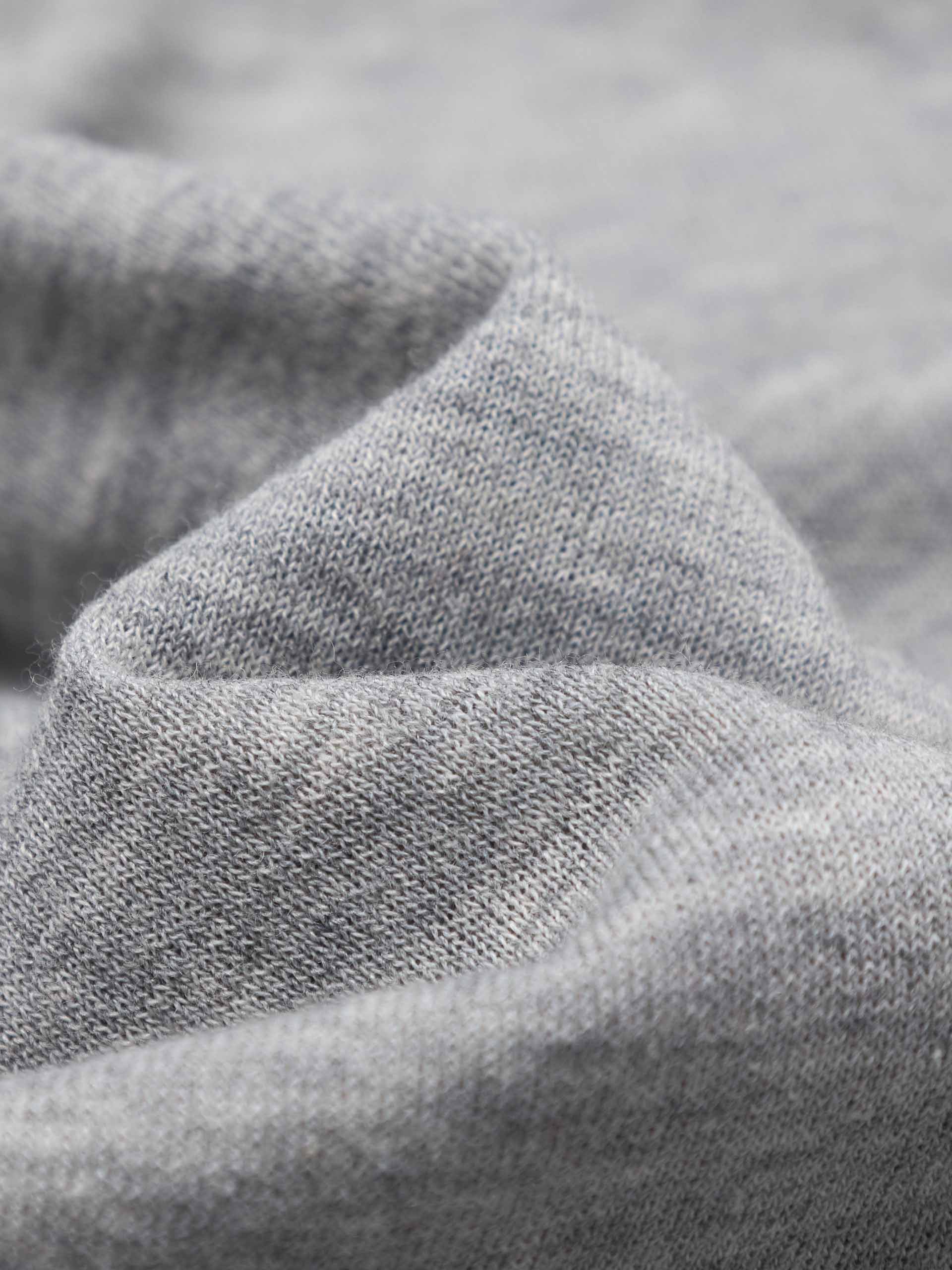 Cut-out Back Crewneck Top - Image 4