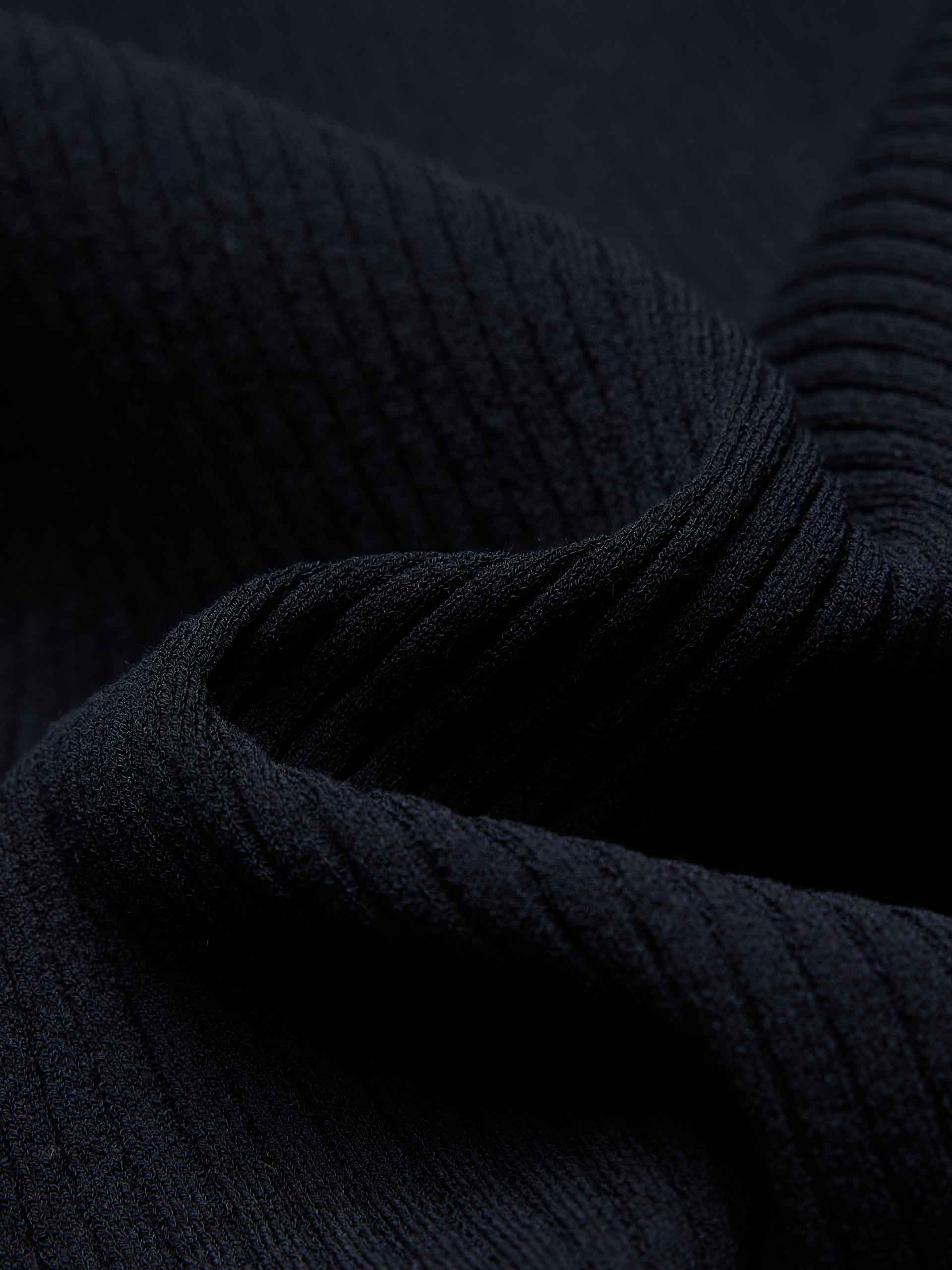 Cutout Ribbed Knit Sweater - Image 13