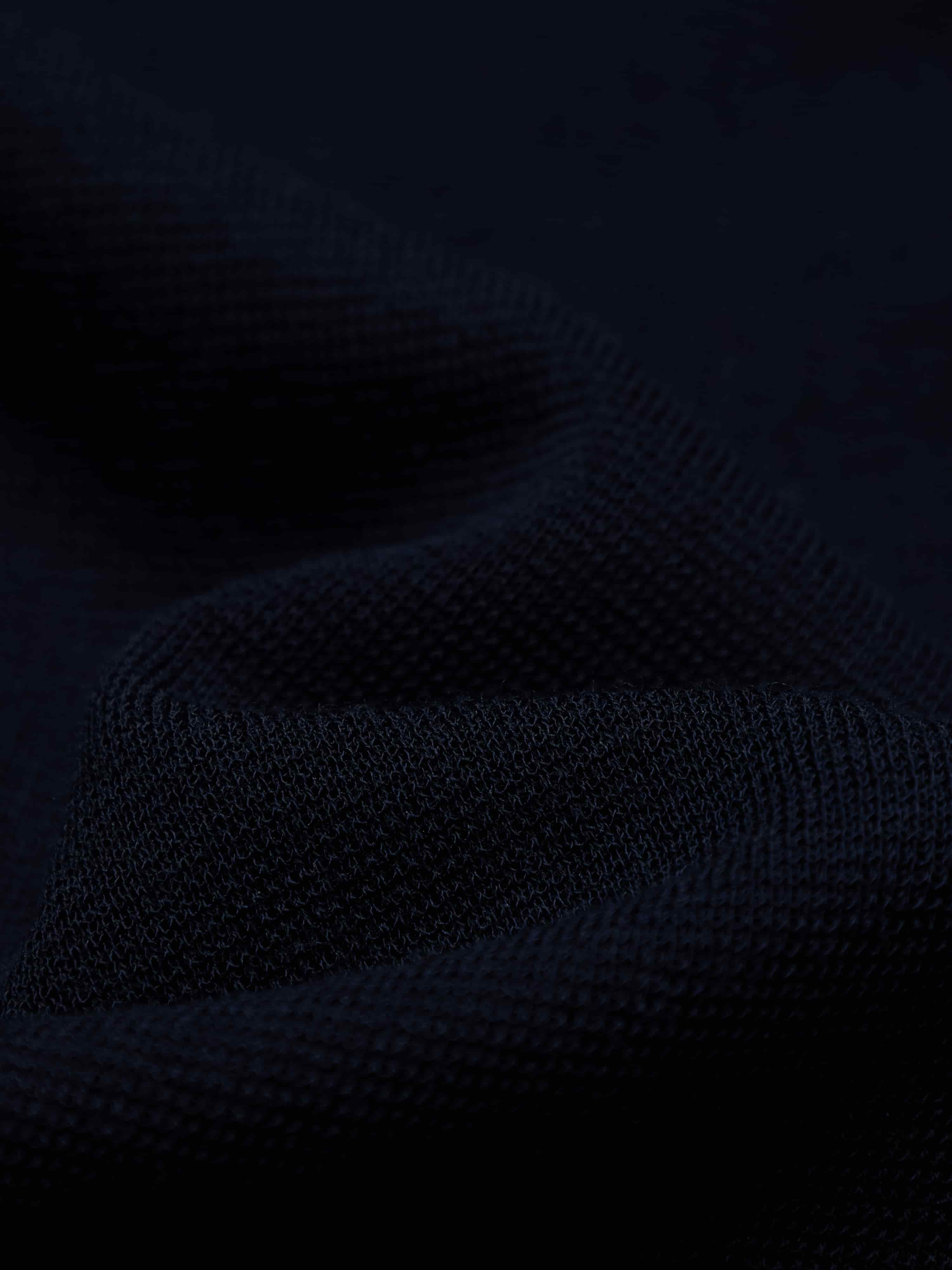 Detachable Cuffs Knit Top - Image 4
