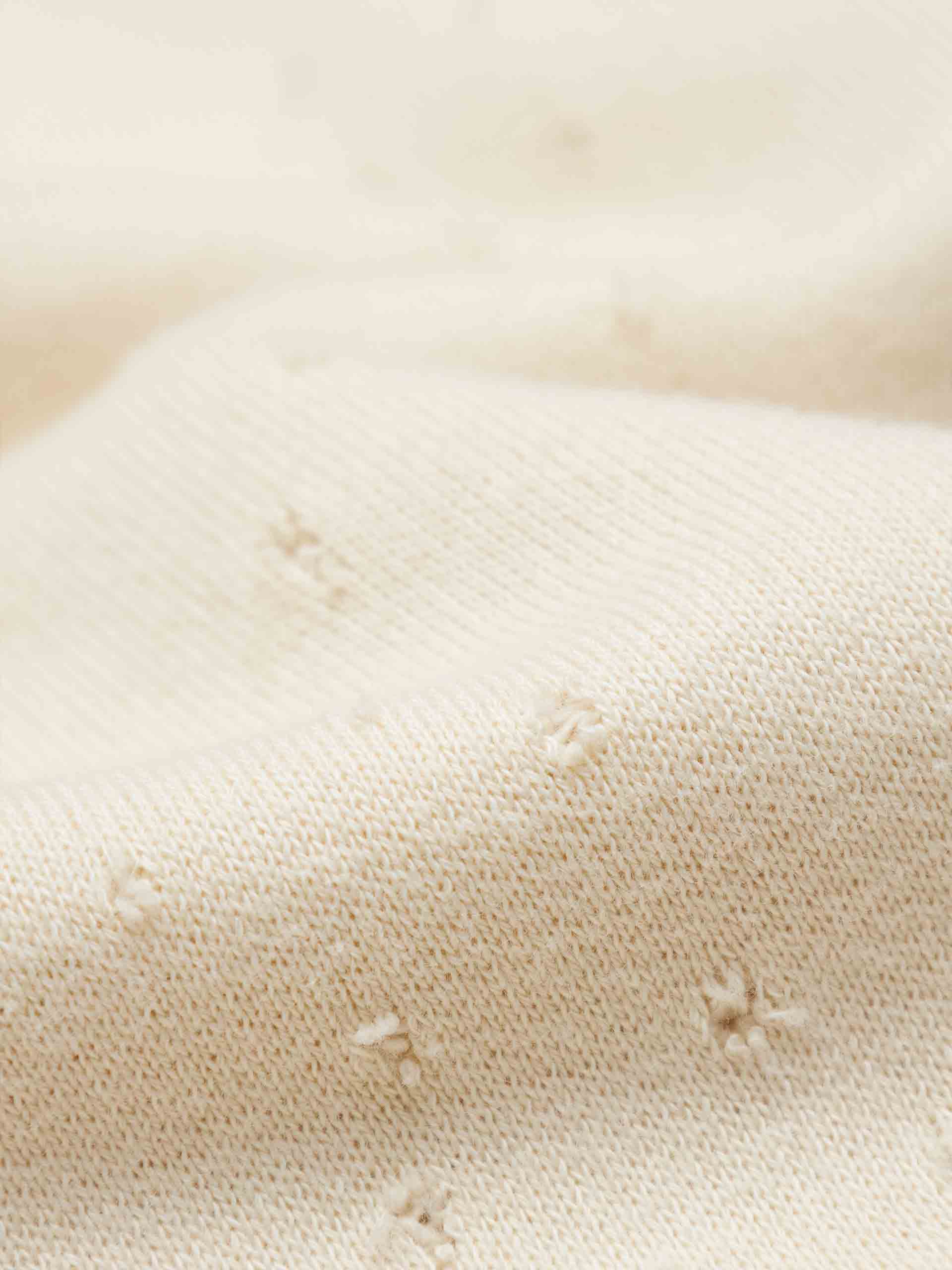 Distressed Detail Cotton Sweatshirt - Image 12