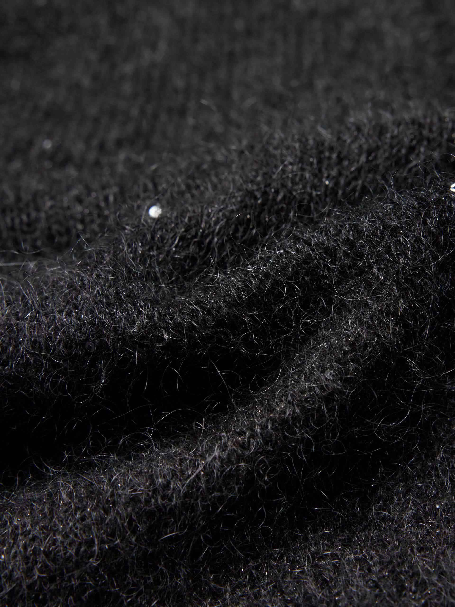 Distressed Detail Long Cardigan - Image 4