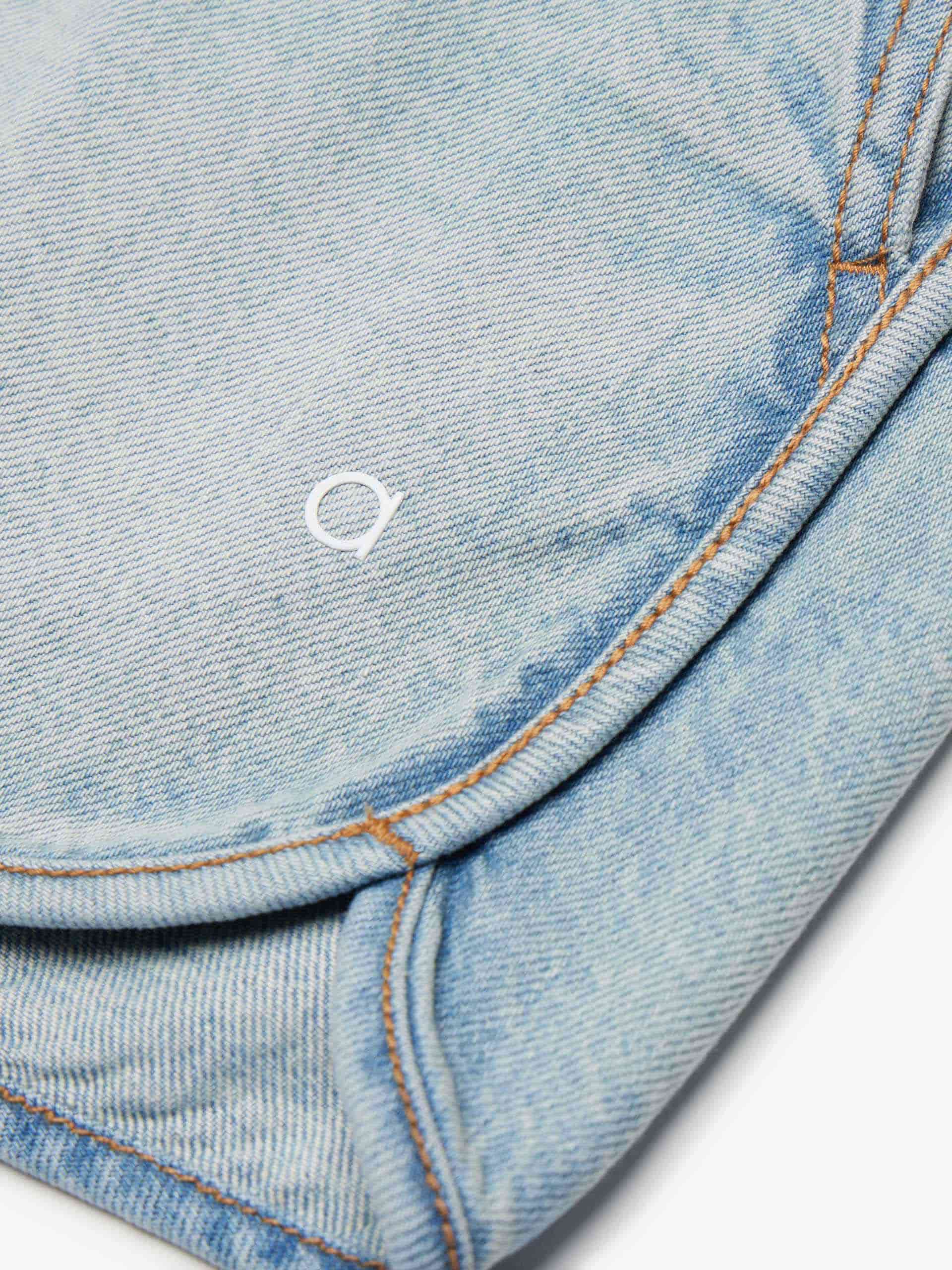 Dolphin Hem Drawstring Shorts - Image 8