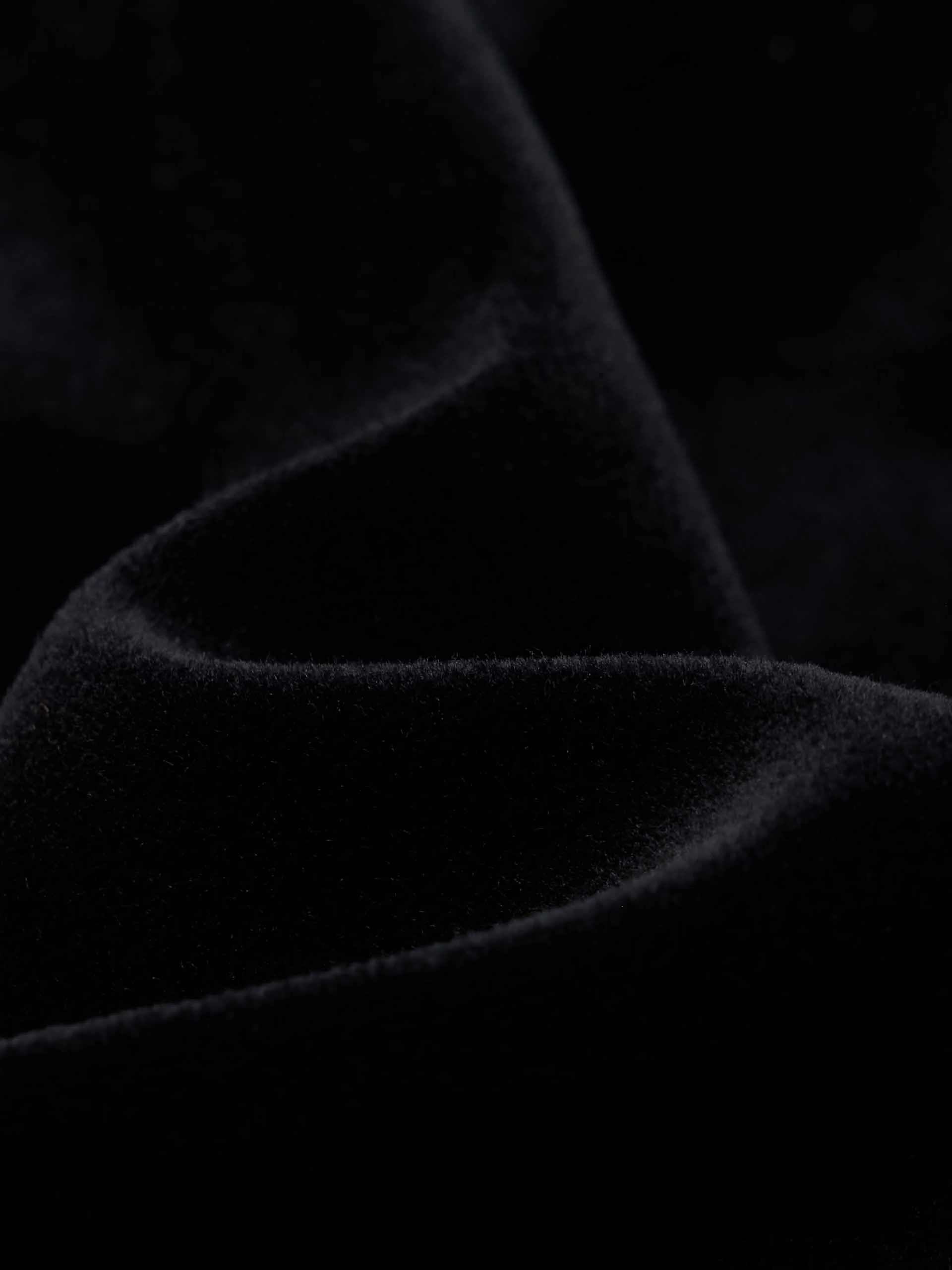 Double Breasted Cropped Coat - Image 4