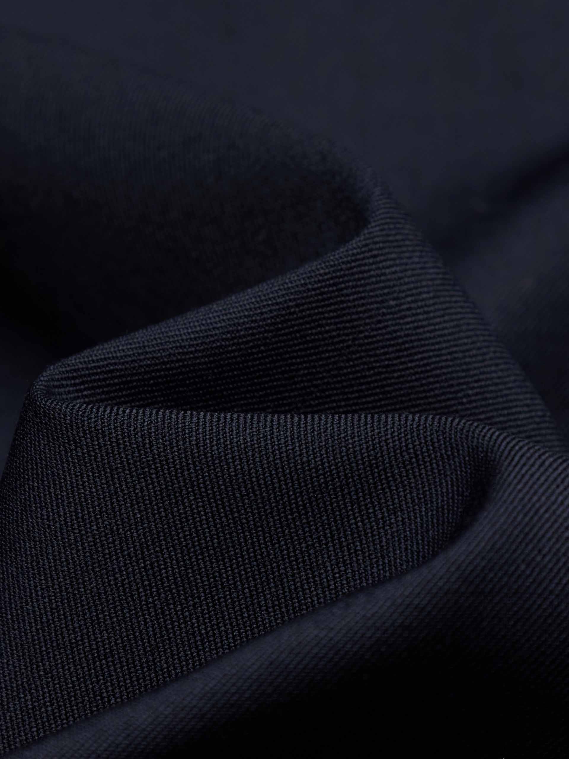 Double Breasted Structured Blazer - Image 4