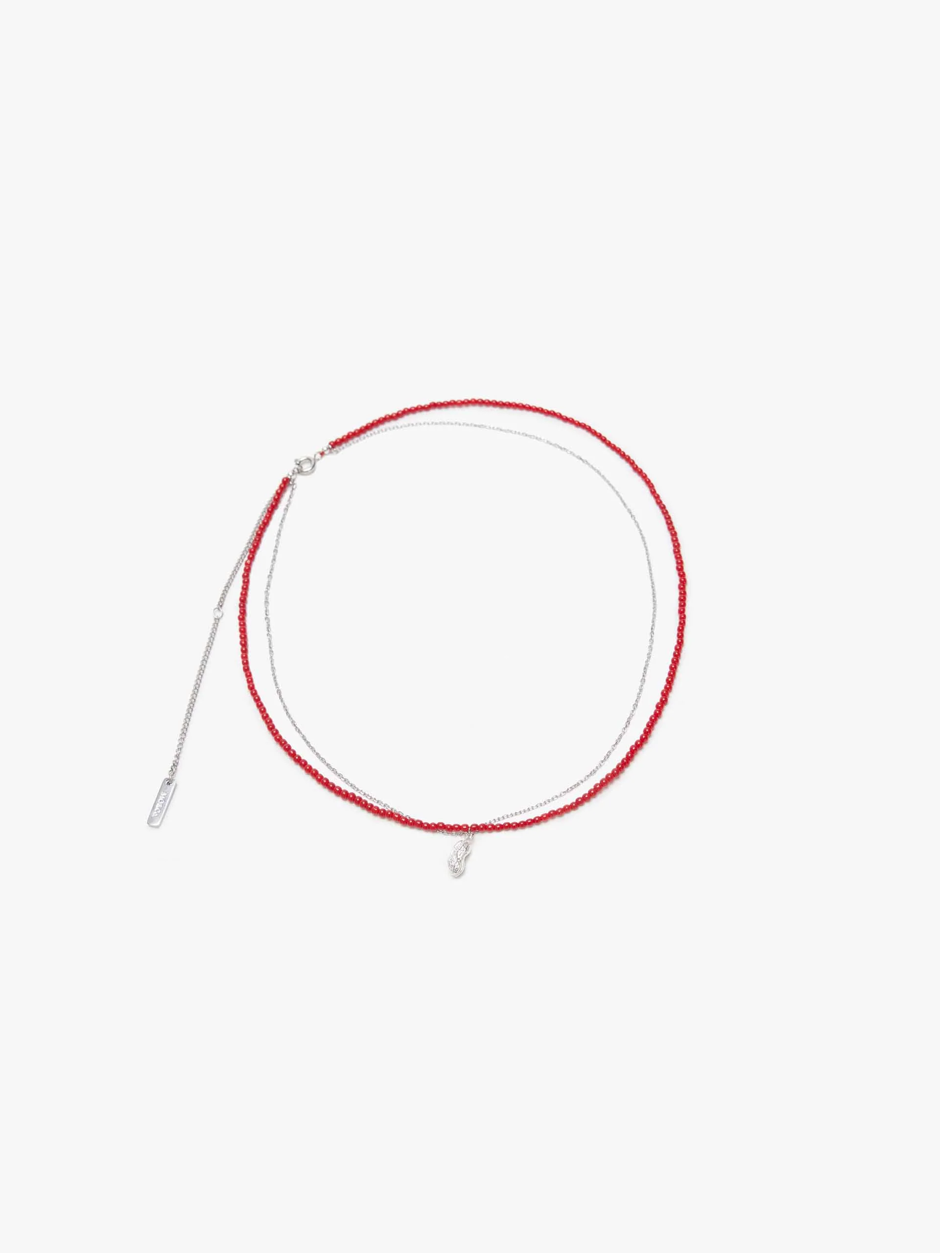Double Layer Necklace - Image 6