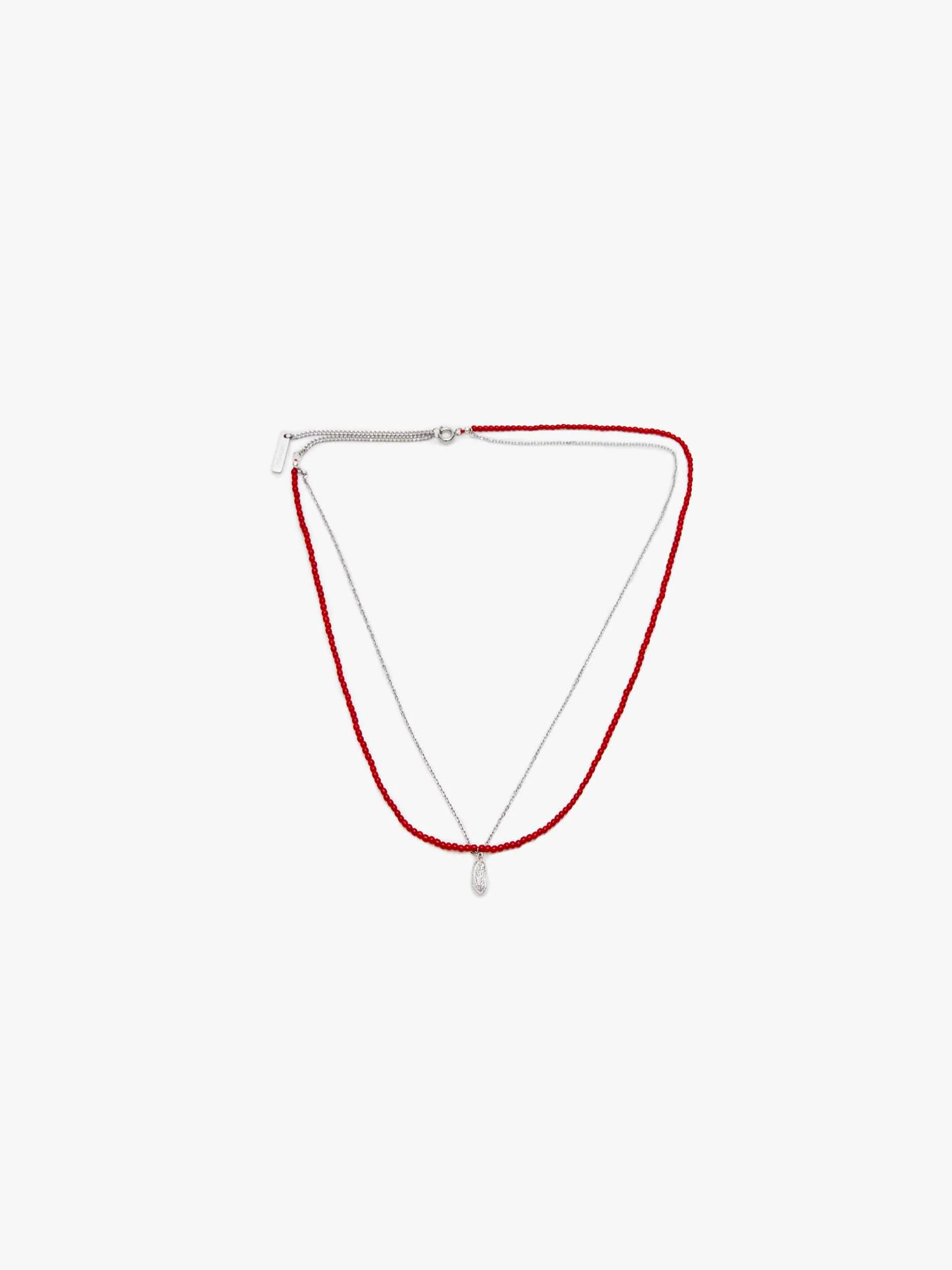 Double Layer Necklace - Image 7