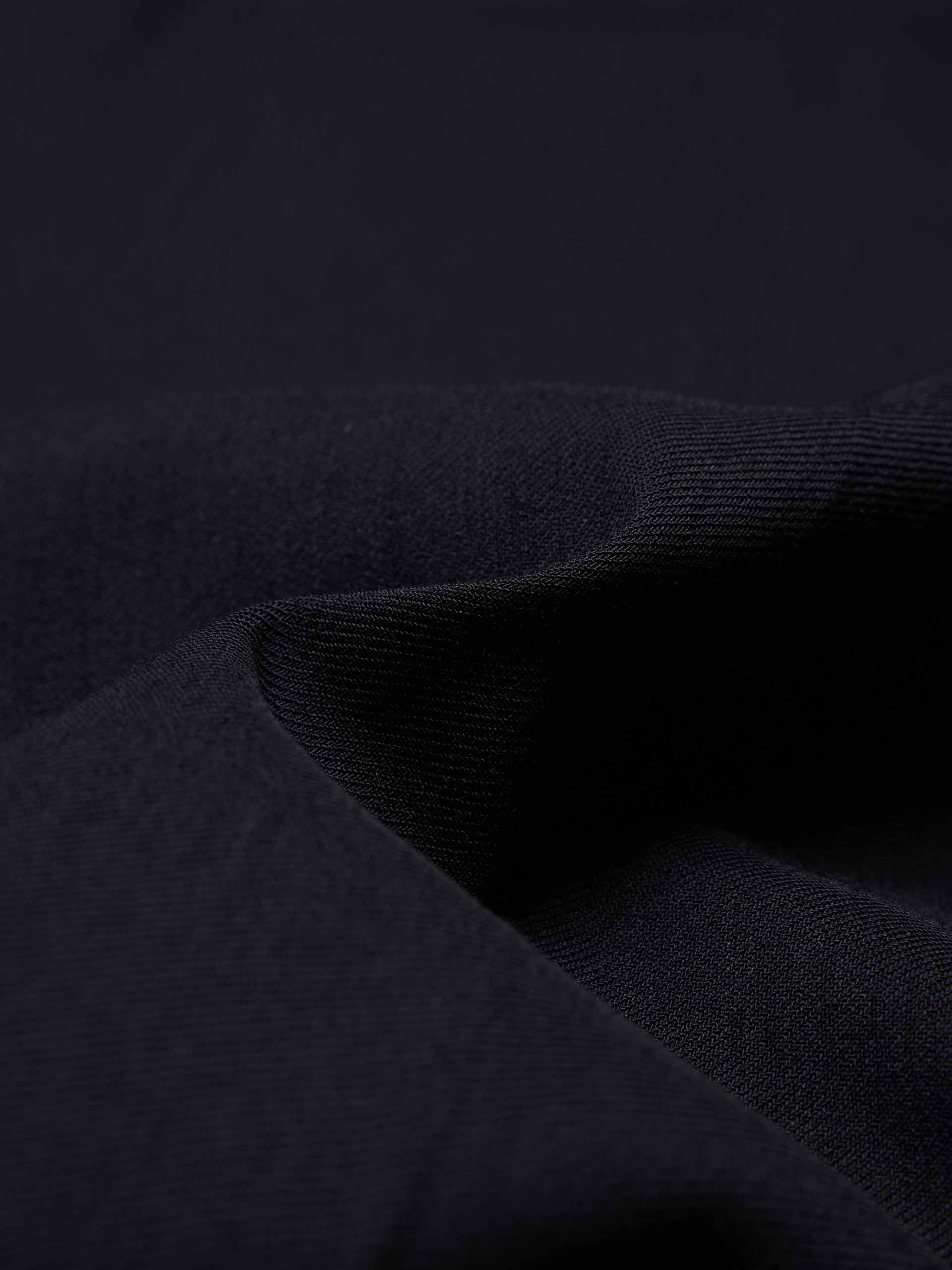 Double Waistband Tailored Pants - Image 4