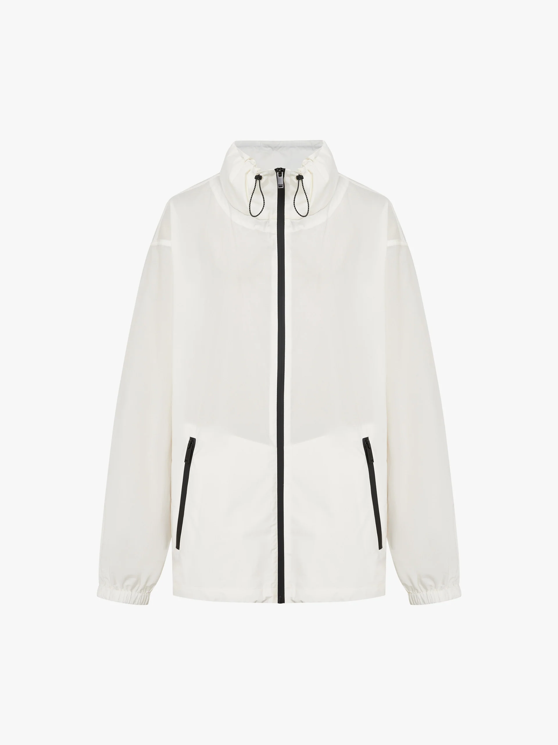 Drawstring Detail Outdoor Jacket - Image 13